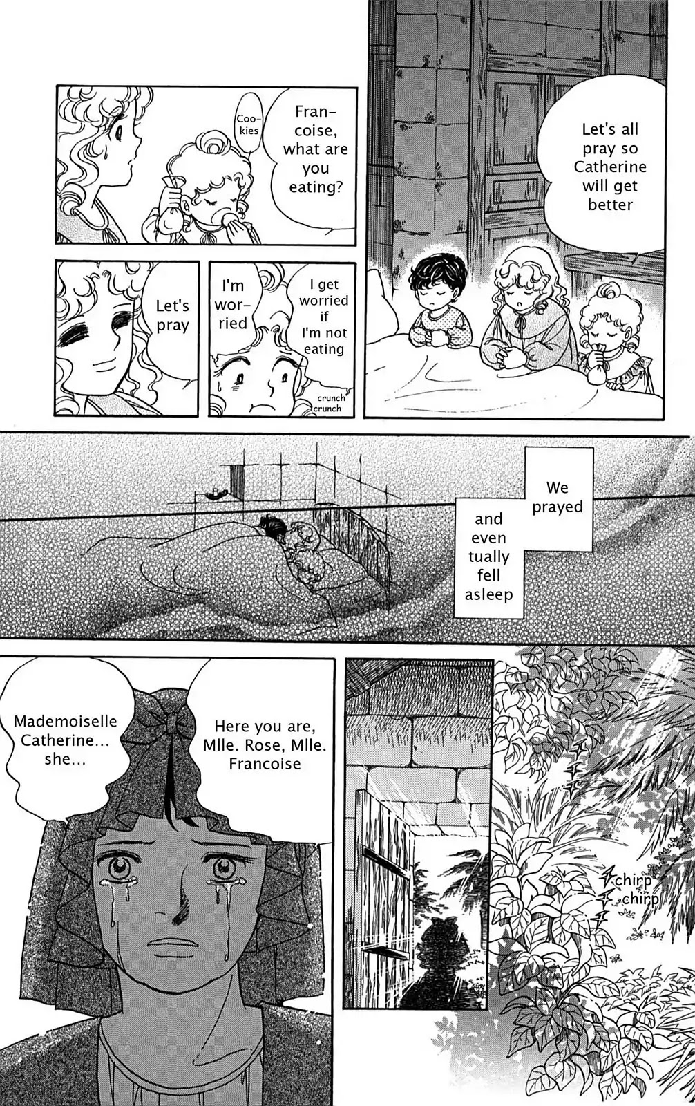 Josephine the French Rose Chapter 1.0-5 page 27 - Chapter 0-p1: Vol.1 Josephine the French Rose Part I