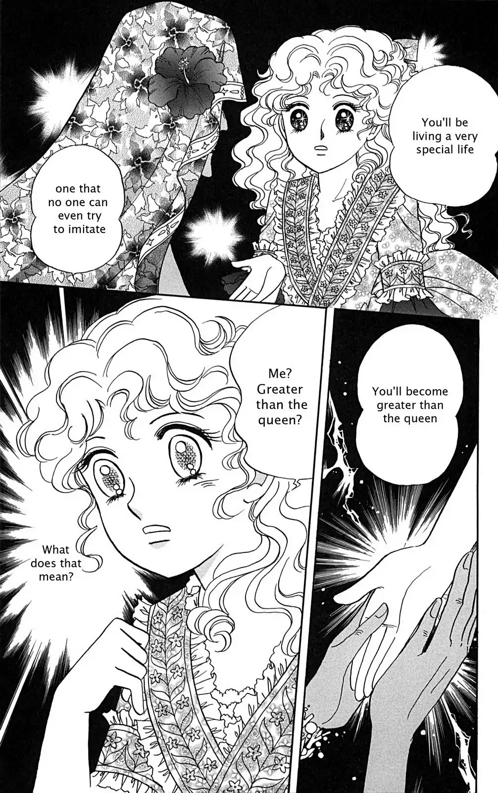 Josephine the French Rose Chapter 1.0-5 page 46 - Chapter 0-p1: Vol.1 Josephine the French Rose Part I