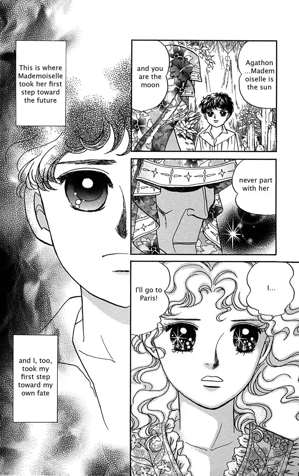 Josephine the French Rose Chapter 1.0-5 page 47 - Chapter 0-p1: Vol.1 Josephine the French Rose Part I