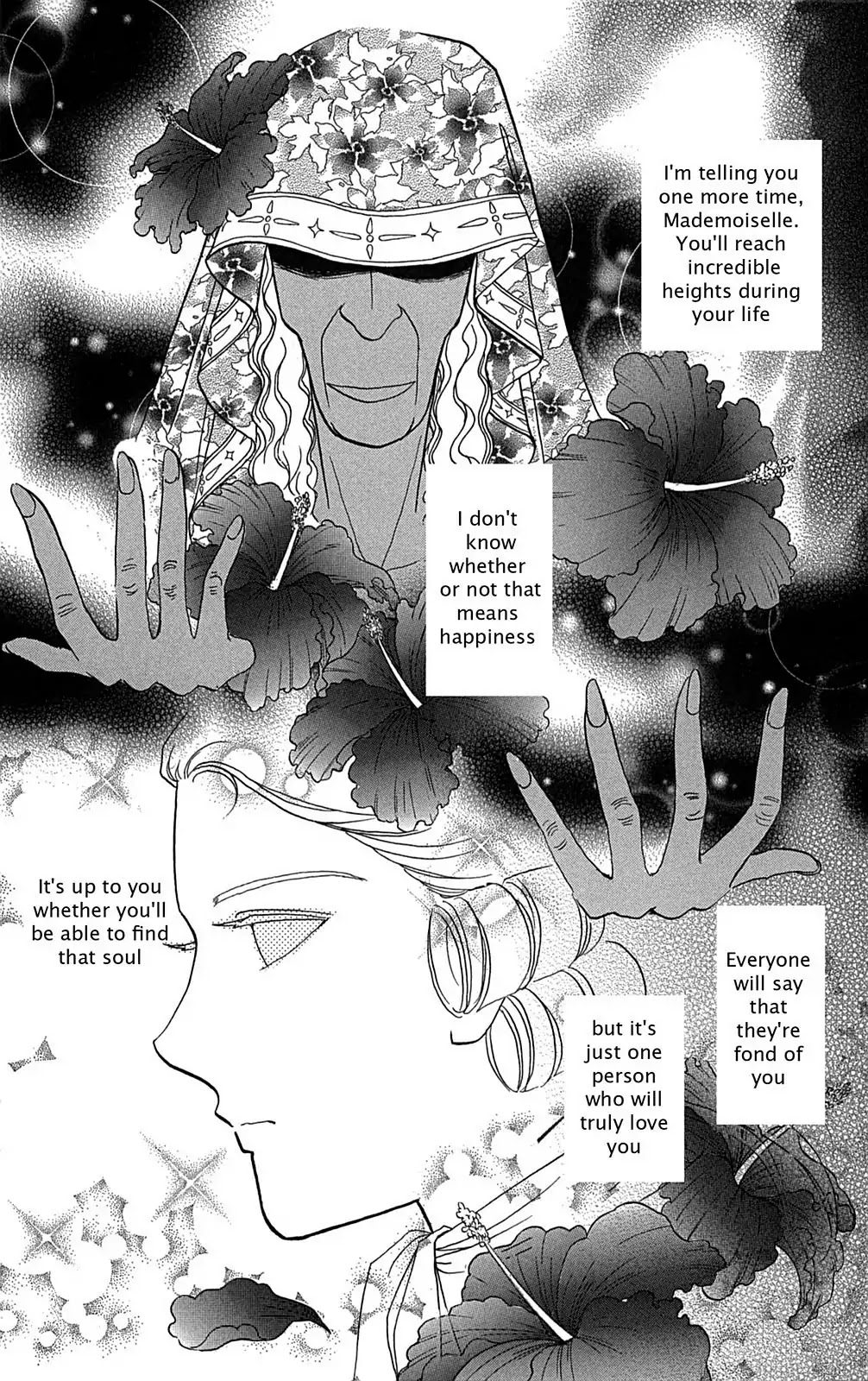 Josephine the French Rose Chapter 1.0-5 page 48 - Chapter 0-p1: Vol.1 Josephine the French Rose Part I