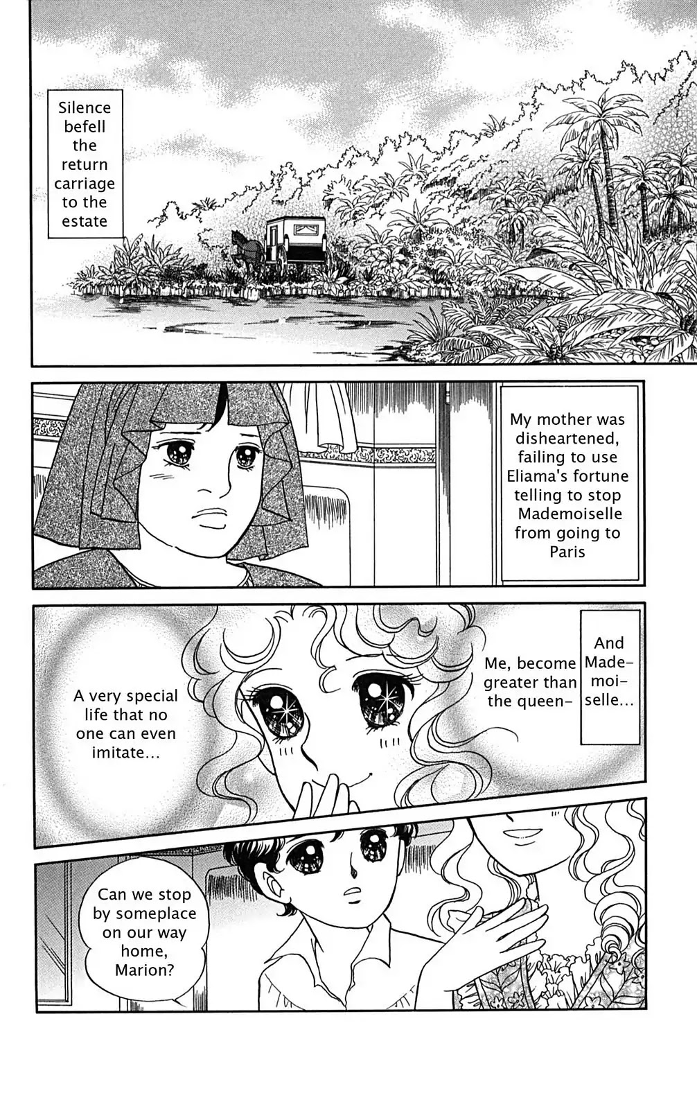 Josephine the French Rose Chapter 1.0-5 page 49 - Chapter 0-p1: Vol.1 Josephine the French Rose Part I