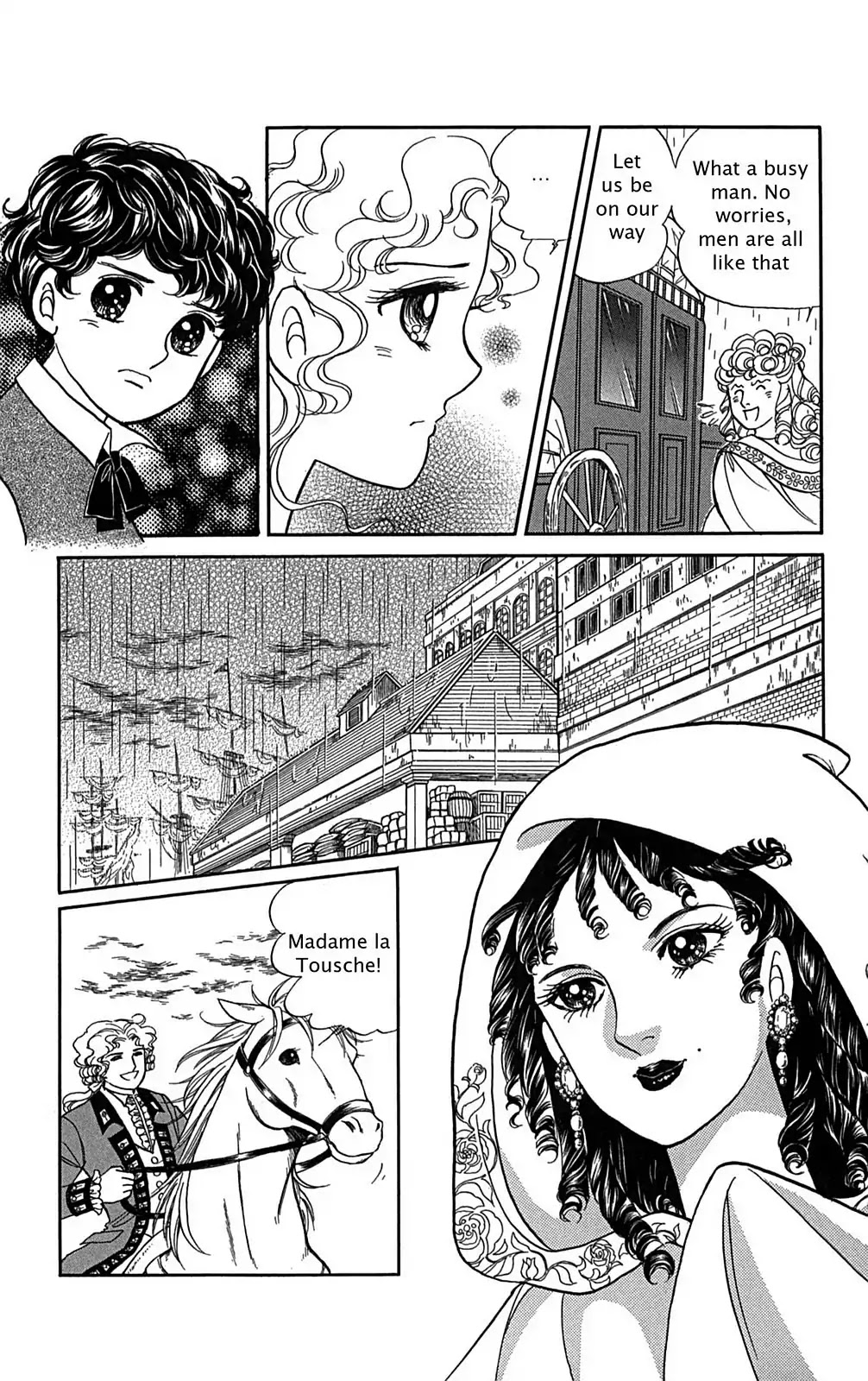 Josephine the French Rose Chapter 1.0-5 page 66 - Chapter 0-p1: Vol.1 Josephine the French Rose Part I