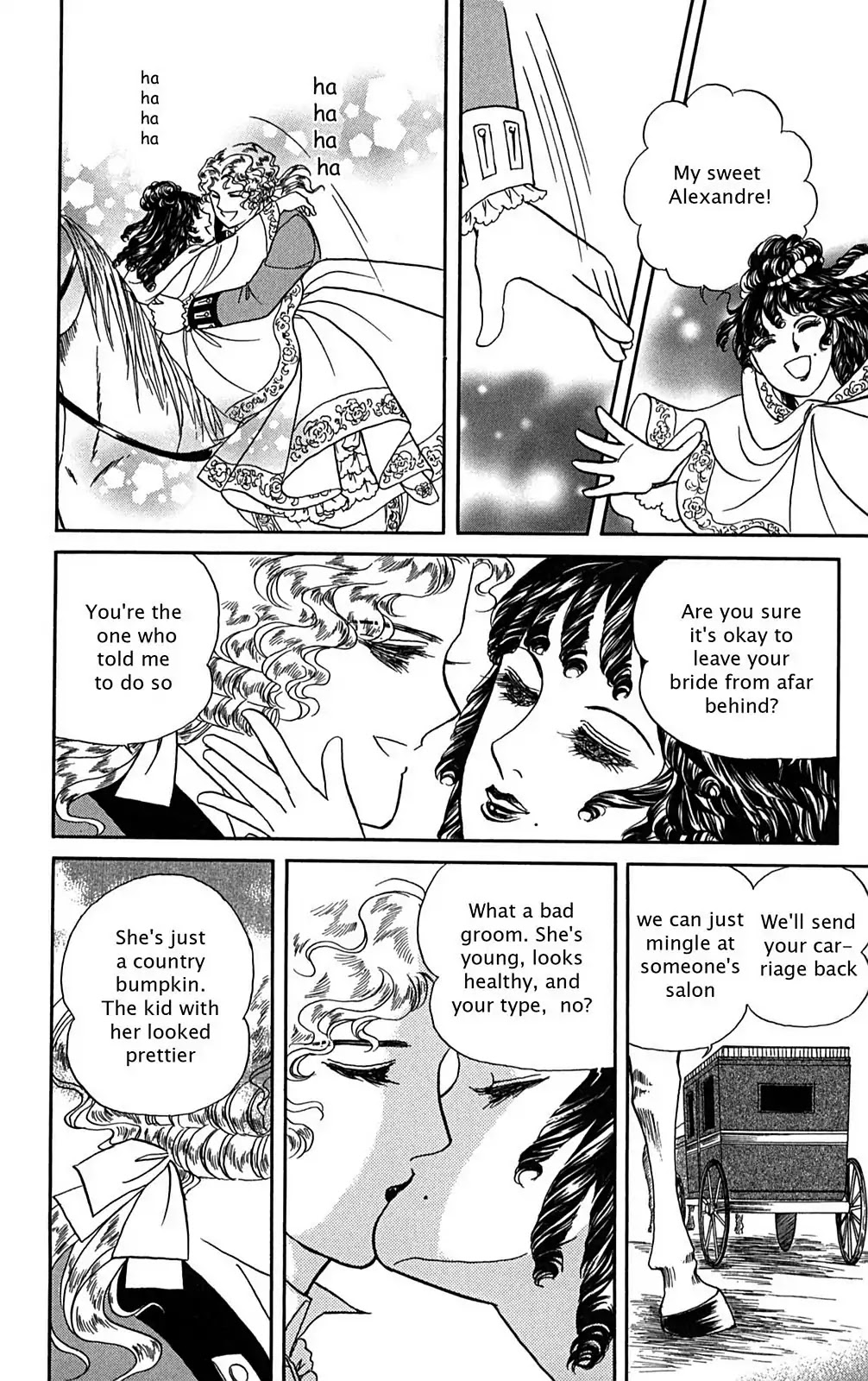 Josephine the French Rose Chapter 1.0-5 page 67 - Chapter 0-p1: Vol.1 Josephine the French Rose Part I