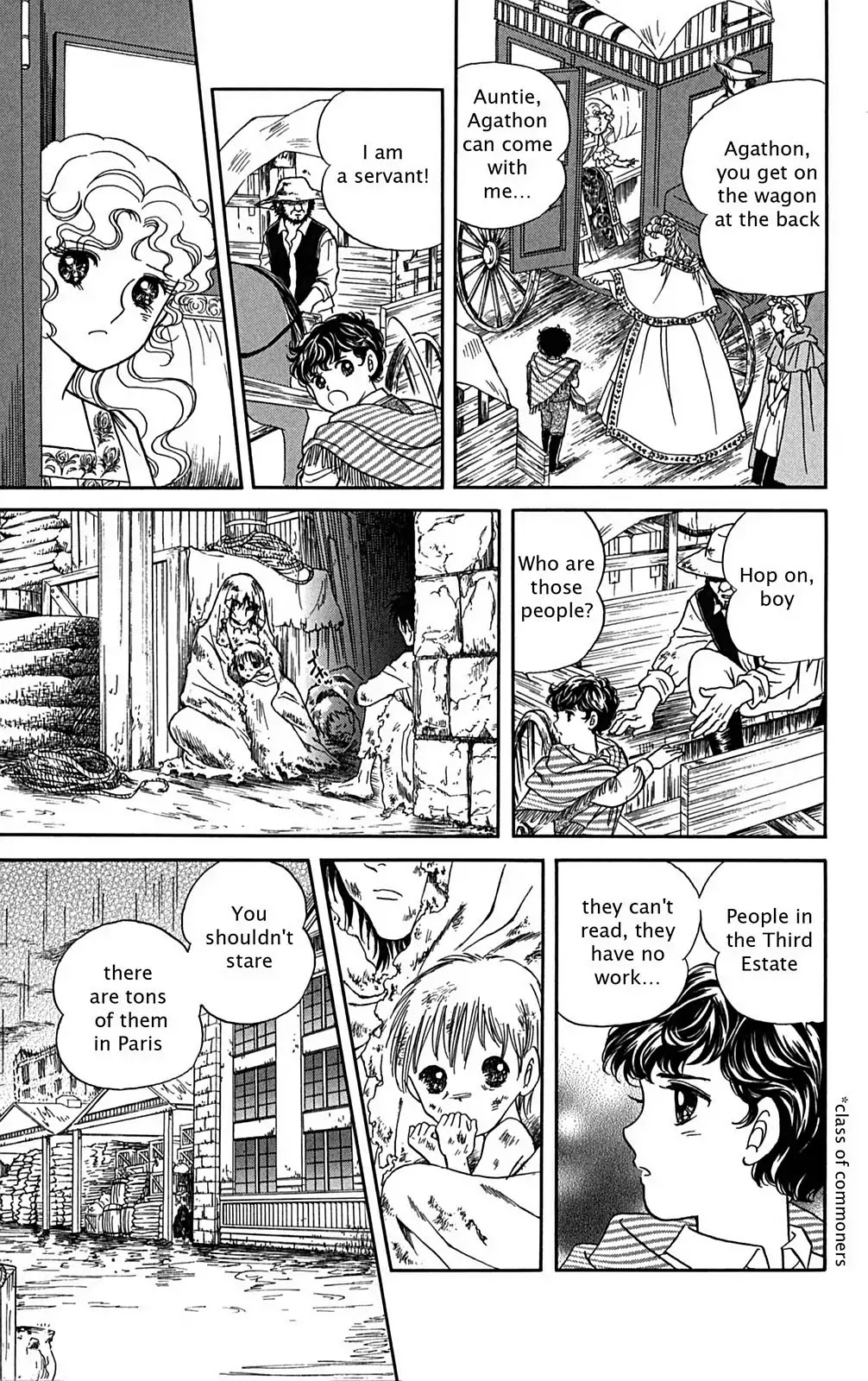 Josephine the French Rose Chapter 1.0-5 page 68 - Chapter 0-p1: Vol.1 Josephine the French Rose Part I