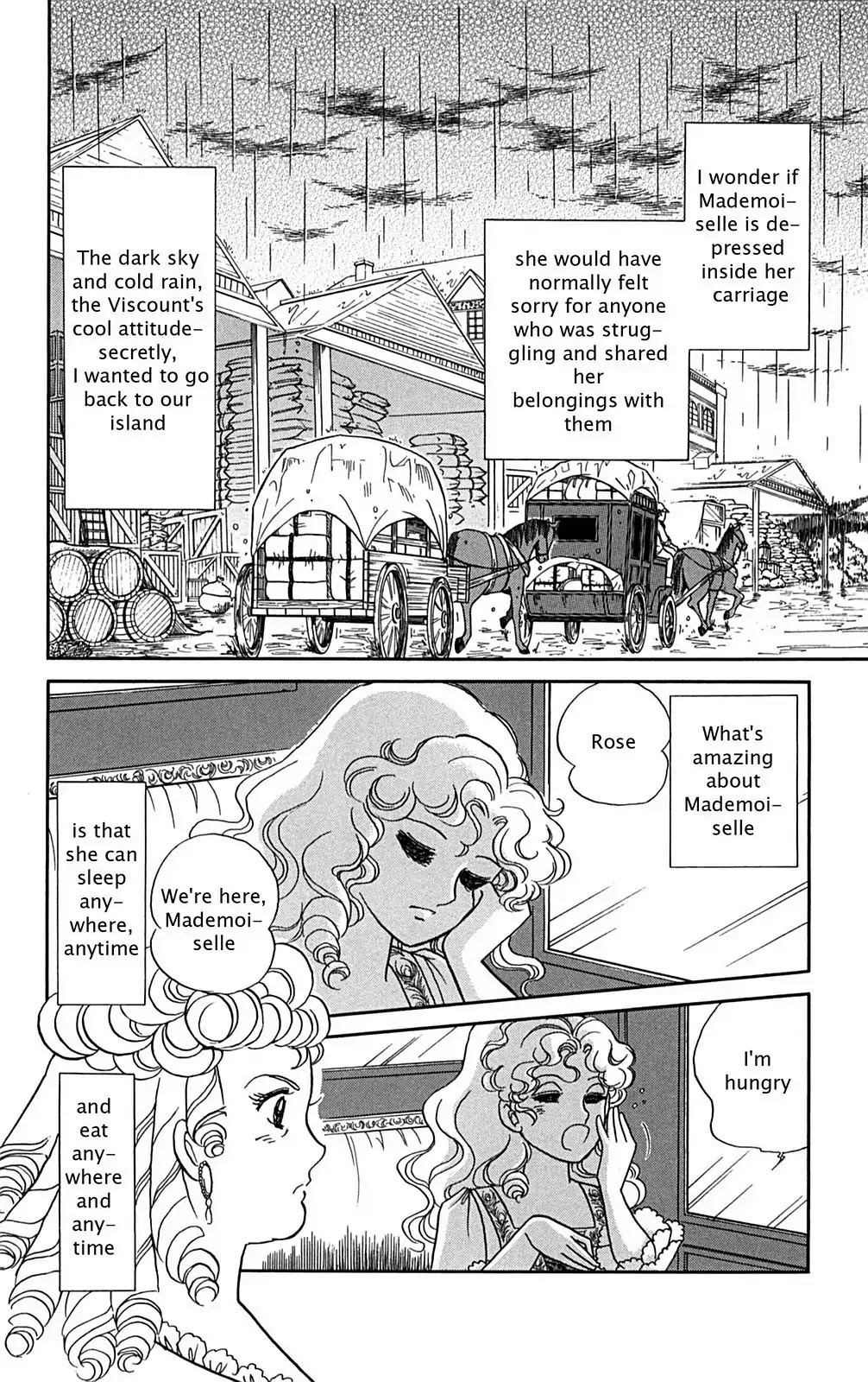 Josephine the French Rose Chapter 1.0-5 page 69 - Chapter 0-p1: Vol.1 Josephine the French Rose Part I