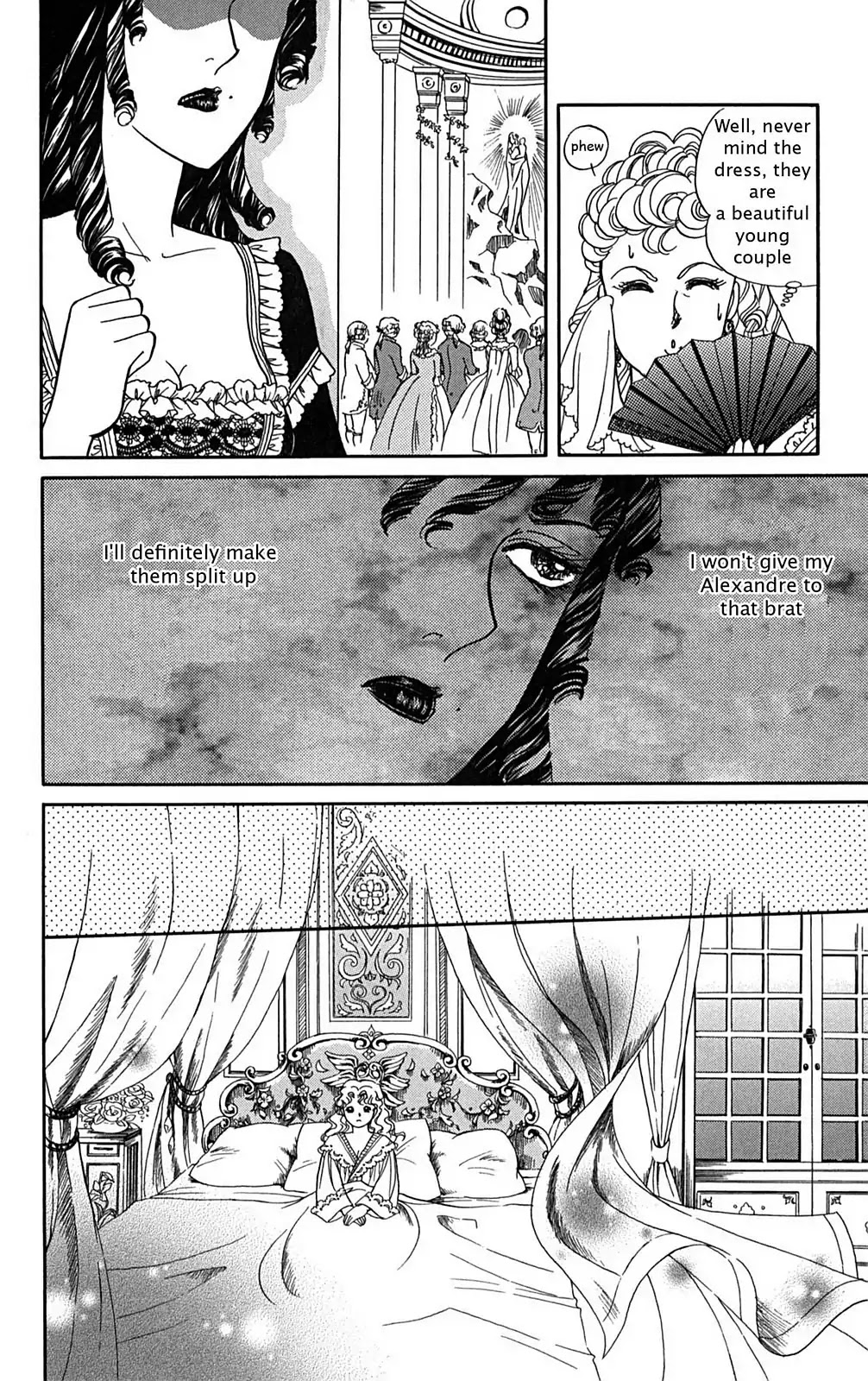 Josephine the French Rose Chapter 1.0-5 page 77 - Chapter 0-p1: Vol.1 Josephine the French Rose Part I