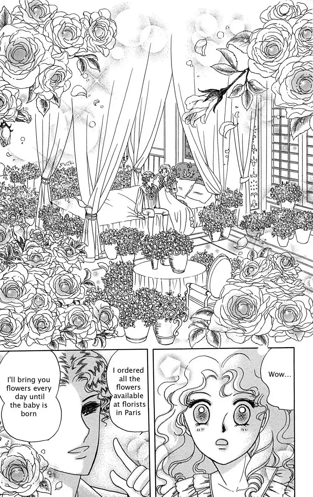 Josephine the French Rose Chapter 1.0-5 page 98 - Chapter 0-p1: Vol.1 Josephine the French Rose Part I