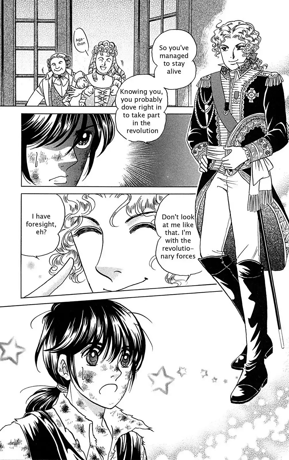 Josephine the French Rose Chapter 2.0-6 page 102 - Vol.2 Josephine the French Rose Part II