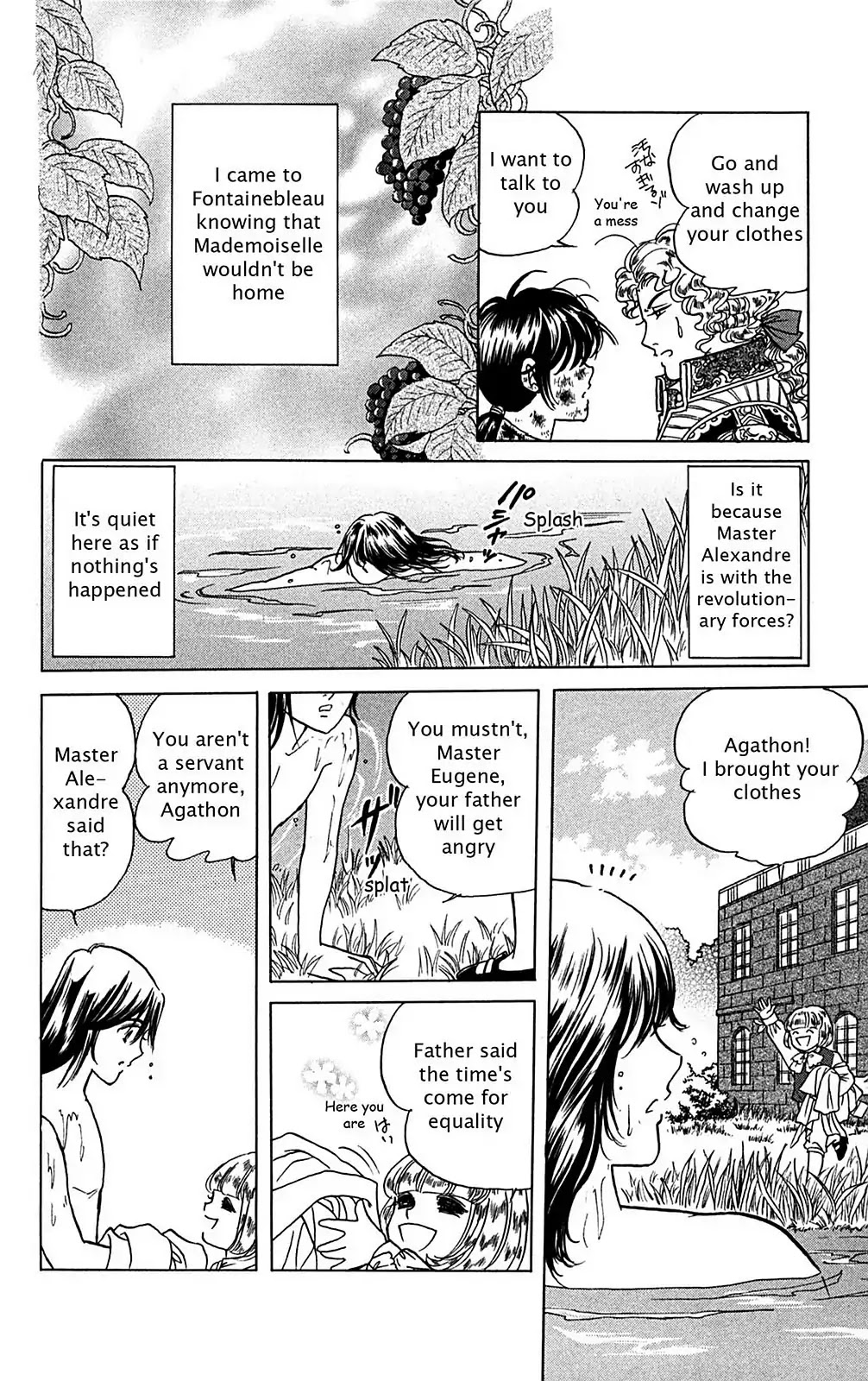 Josephine the French Rose Chapter 2.0-6 page 103 - Vol.2 Josephine the French Rose Part II