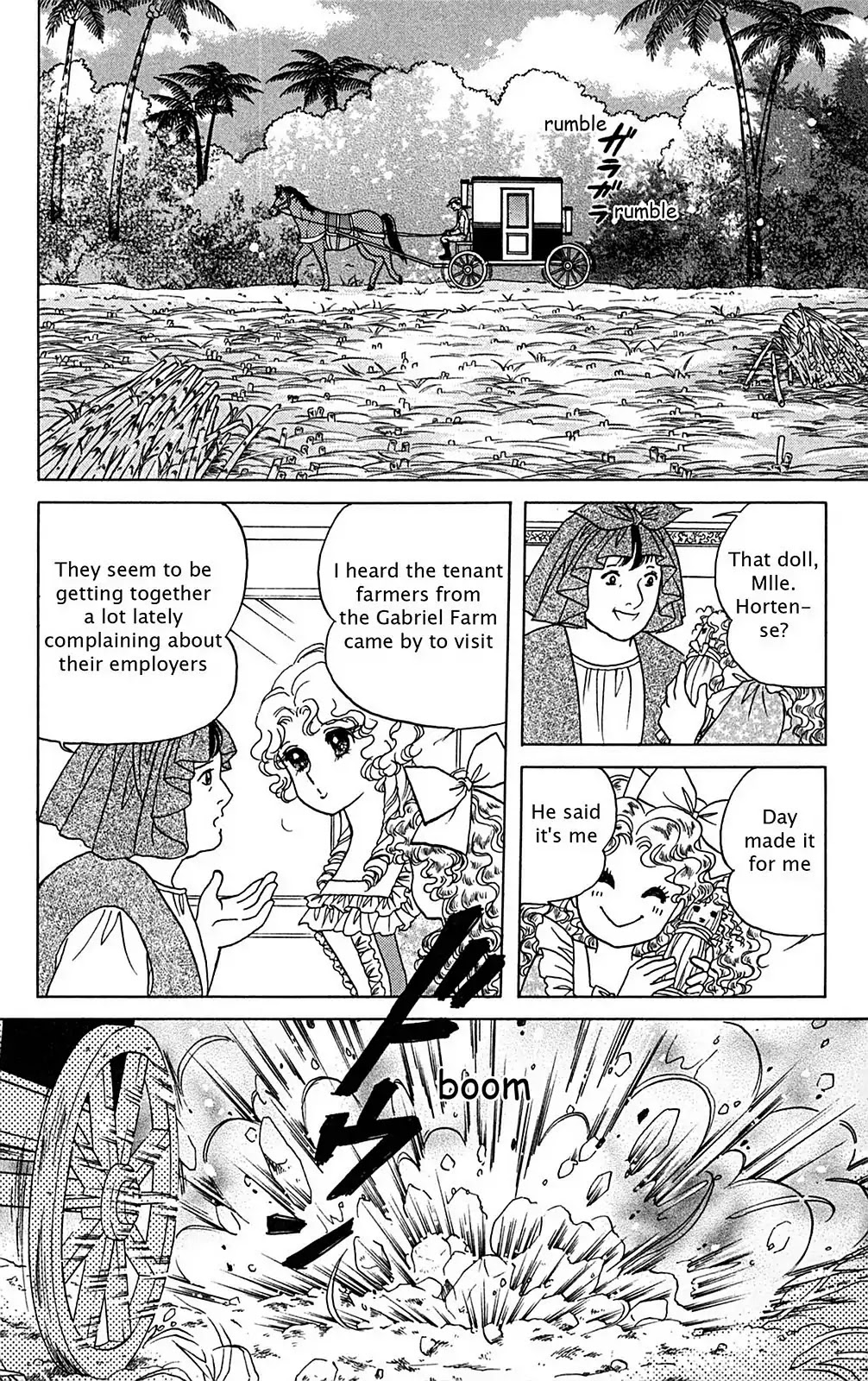 Josephine the French Rose Chapter 2.0-6 page 109 - Vol.2 Josephine the French Rose Part II