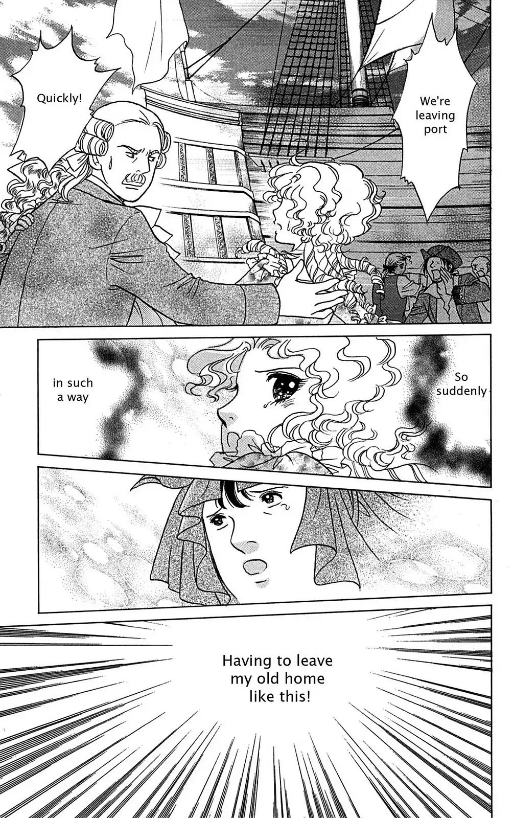 Josephine the French Rose Chapter 2.0-6 page 114 - Vol.2 Josephine the French Rose Part II