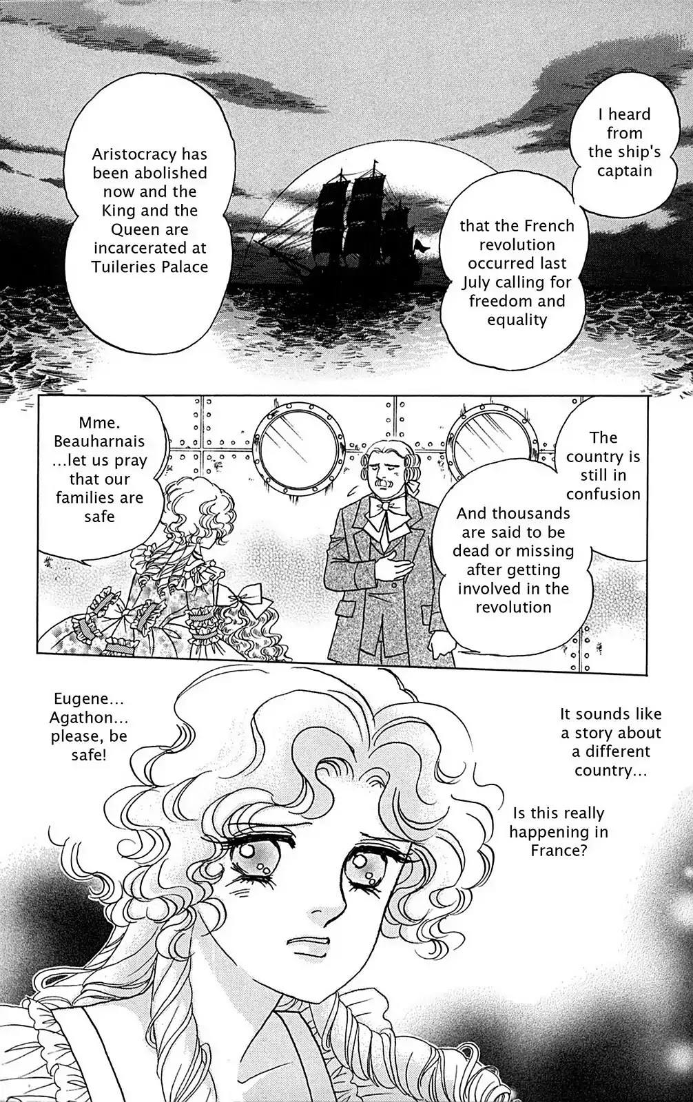 Josephine the French Rose Chapter 2.0-6 page 116 - Vol.2 Josephine the French Rose Part II