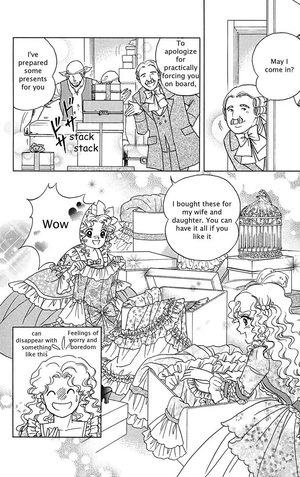 Josephine the French Rose Chapter 2.0-6 page 118 - Vol.2 Josephine the French Rose Part II