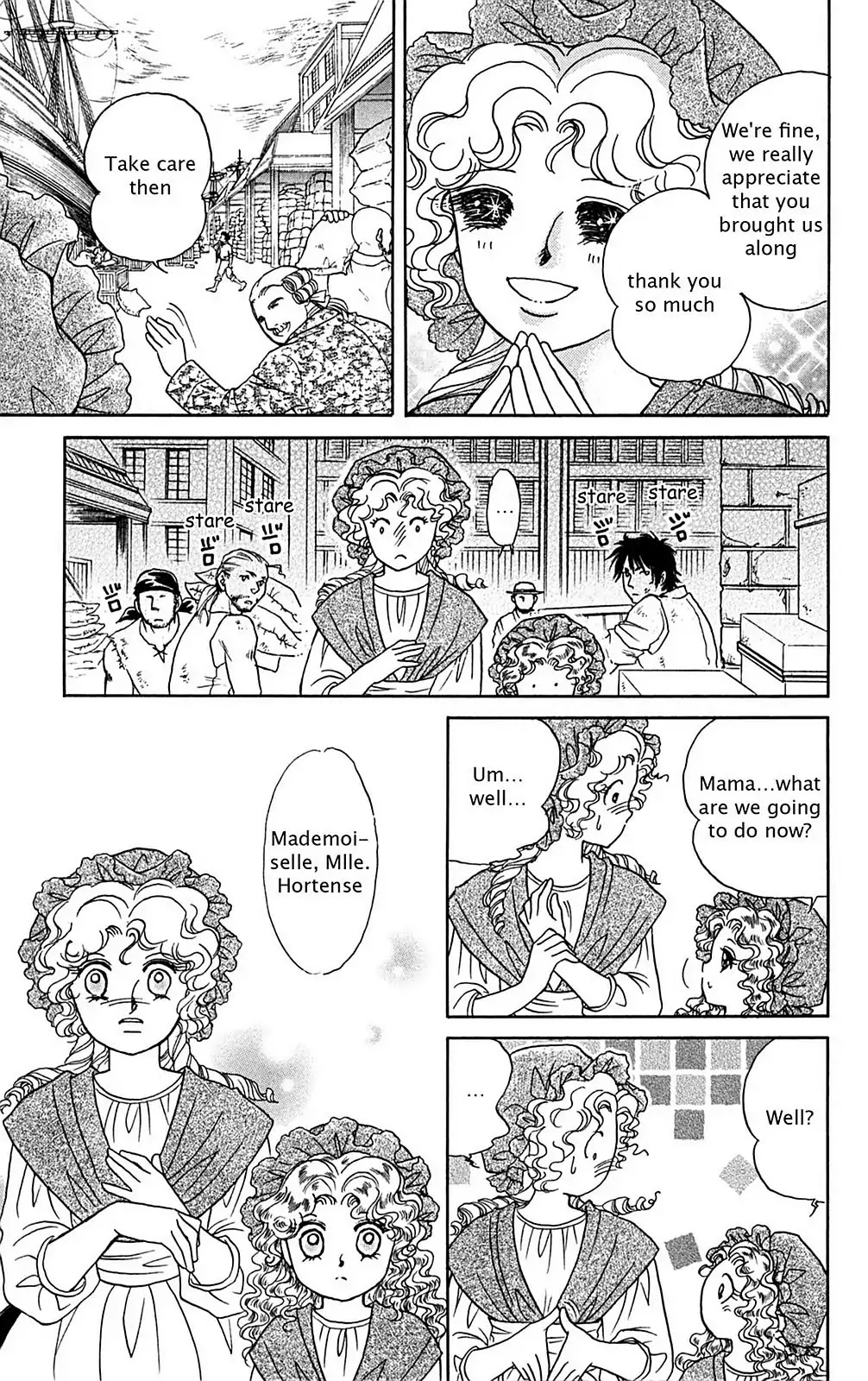 Josephine the French Rose Chapter 2.0-6 page 121 - Vol.2 Josephine the French Rose Part II