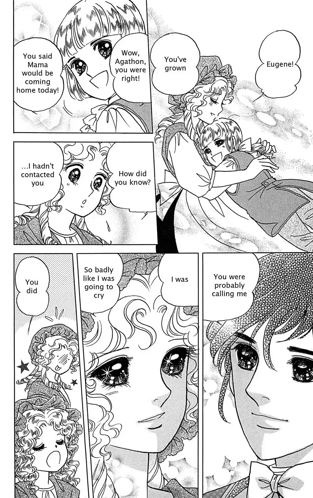 Josephine the French Rose Chapter 2.0-6 page 124 - Vol.2 Josephine the French Rose Part II