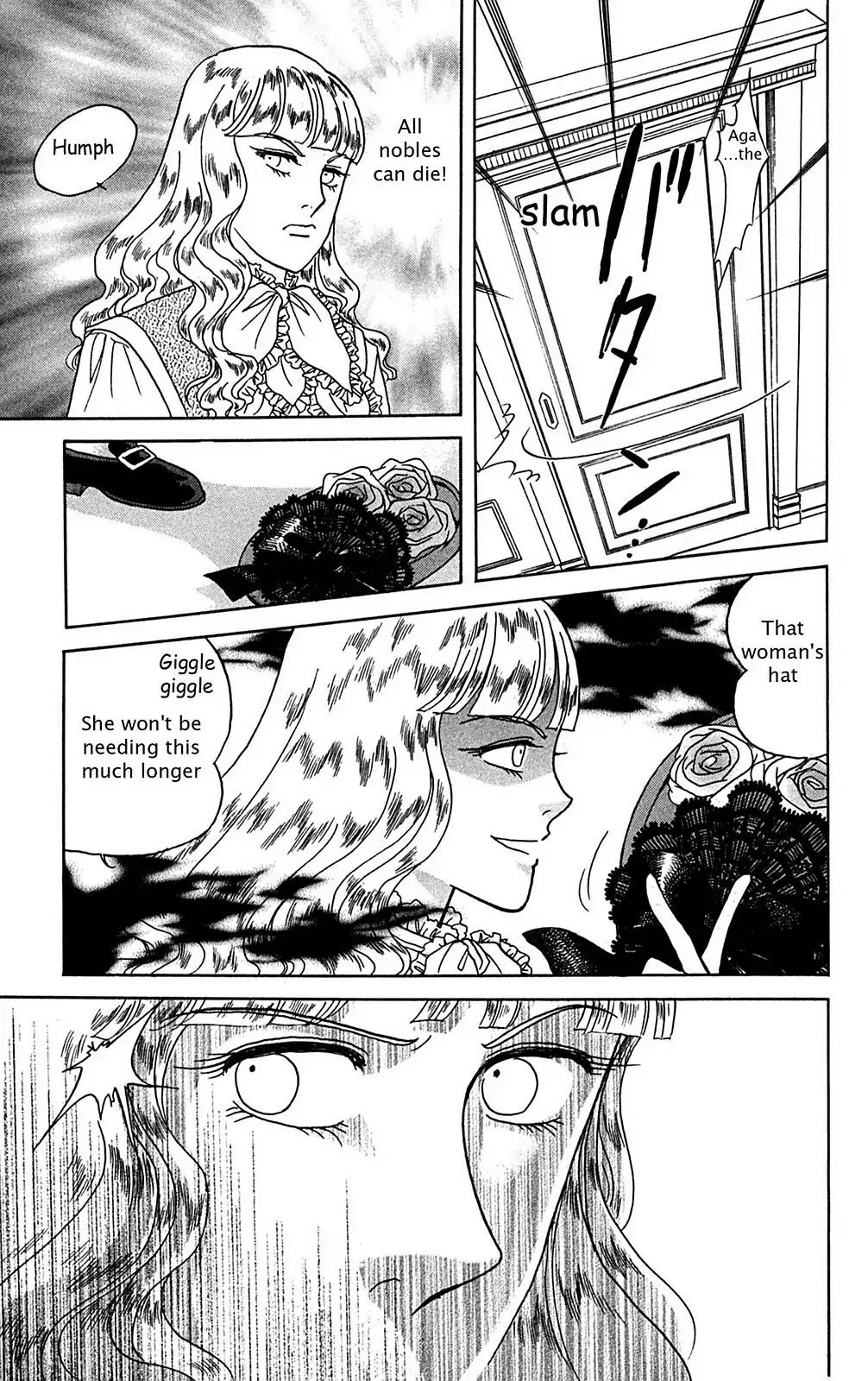 Josephine the French Rose Chapter 2.0-6 page 137 - Vol.2 Josephine the French Rose Part II