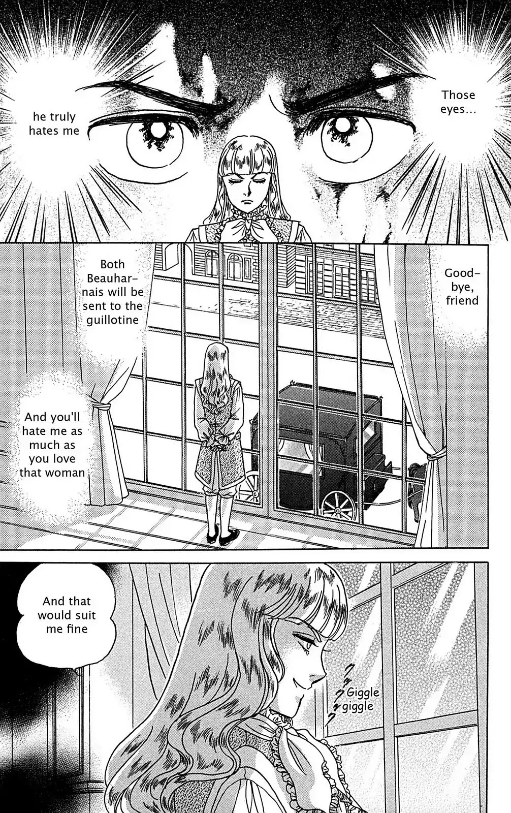Josephine the French Rose Chapter 2.0-6 page 141 - Vol.2 Josephine the French Rose Part II