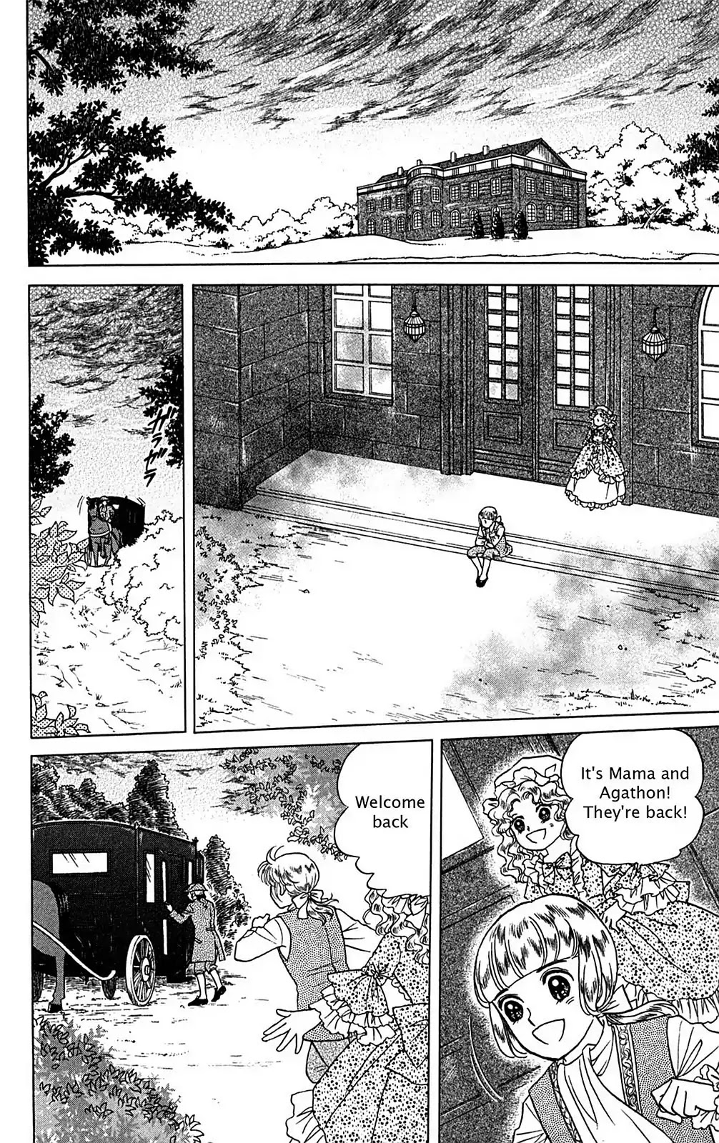 Josephine the French Rose Chapter 2.0-6 page 142 - Vol.2 Josephine the French Rose Part II