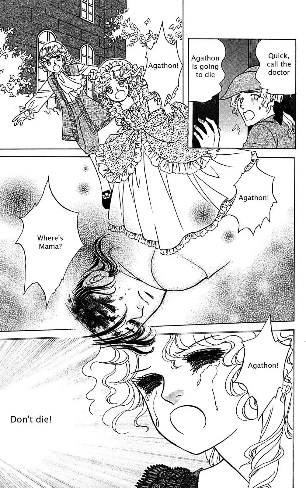 Josephine the French Rose Chapter 2.0-6 page 143 - Vol.2 Josephine the French Rose Part II