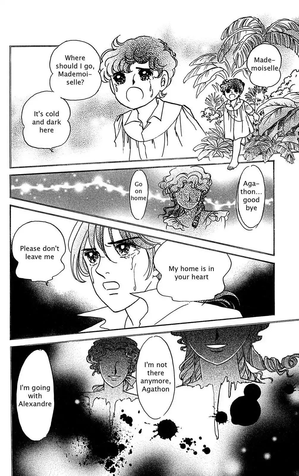 Josephine the French Rose Chapter 2.0-6 page 144 - Vol.2 Josephine the French Rose Part II
