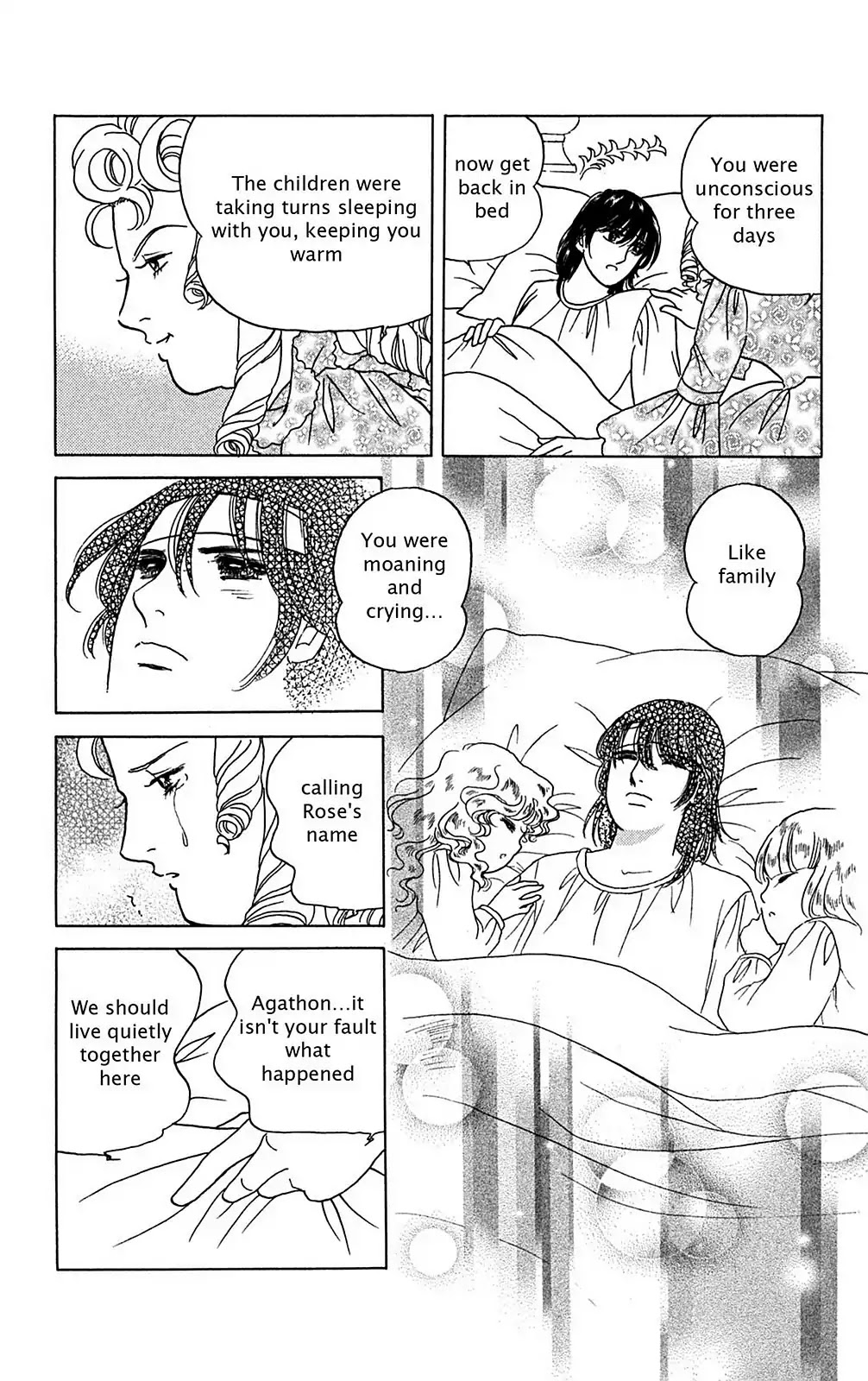 Josephine the French Rose Chapter 2.0-6 page 147 - Vol.2 Josephine the French Rose Part II