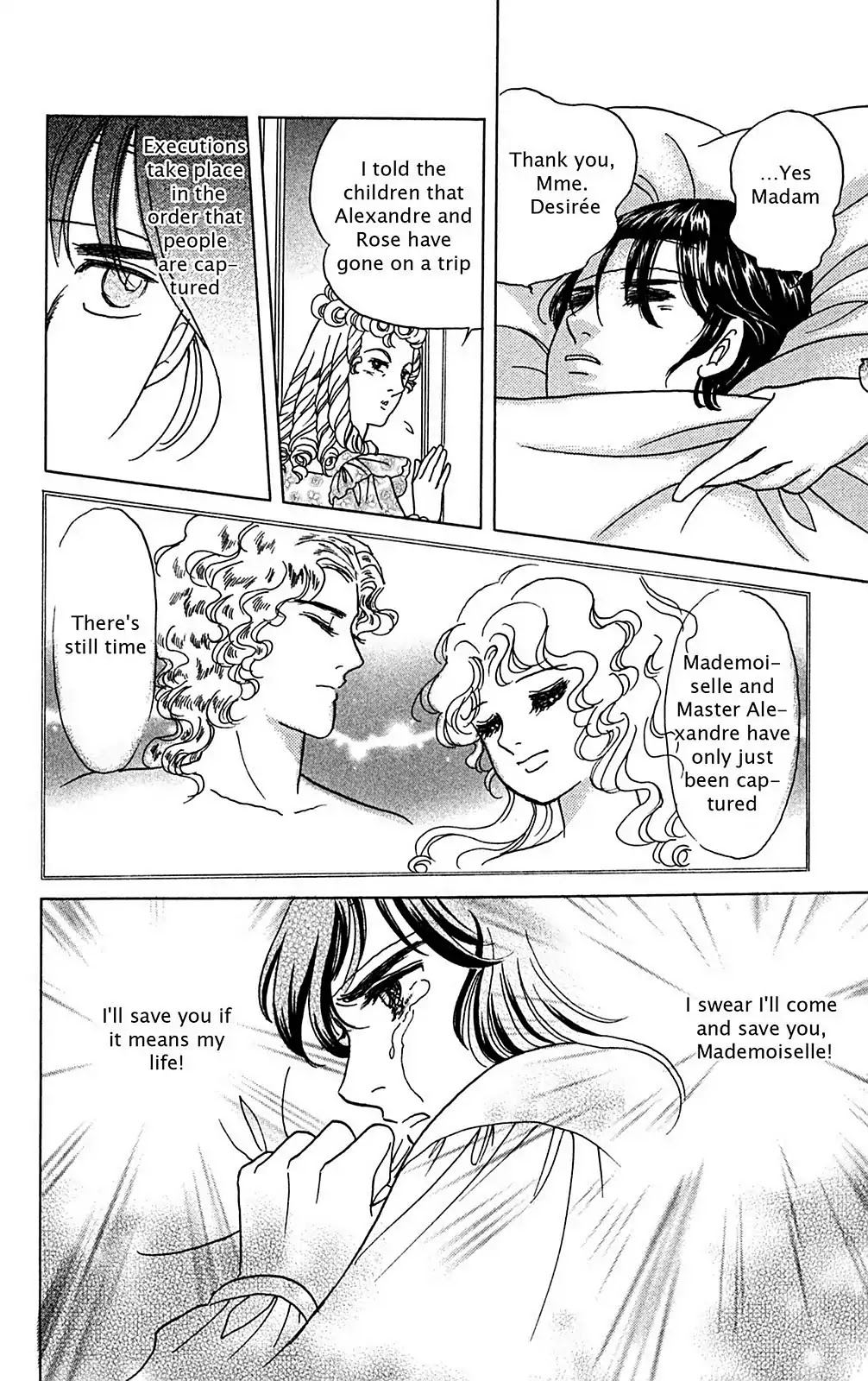 Josephine the French Rose Chapter 2.0-6 page 148 - Vol.2 Josephine the French Rose Part II