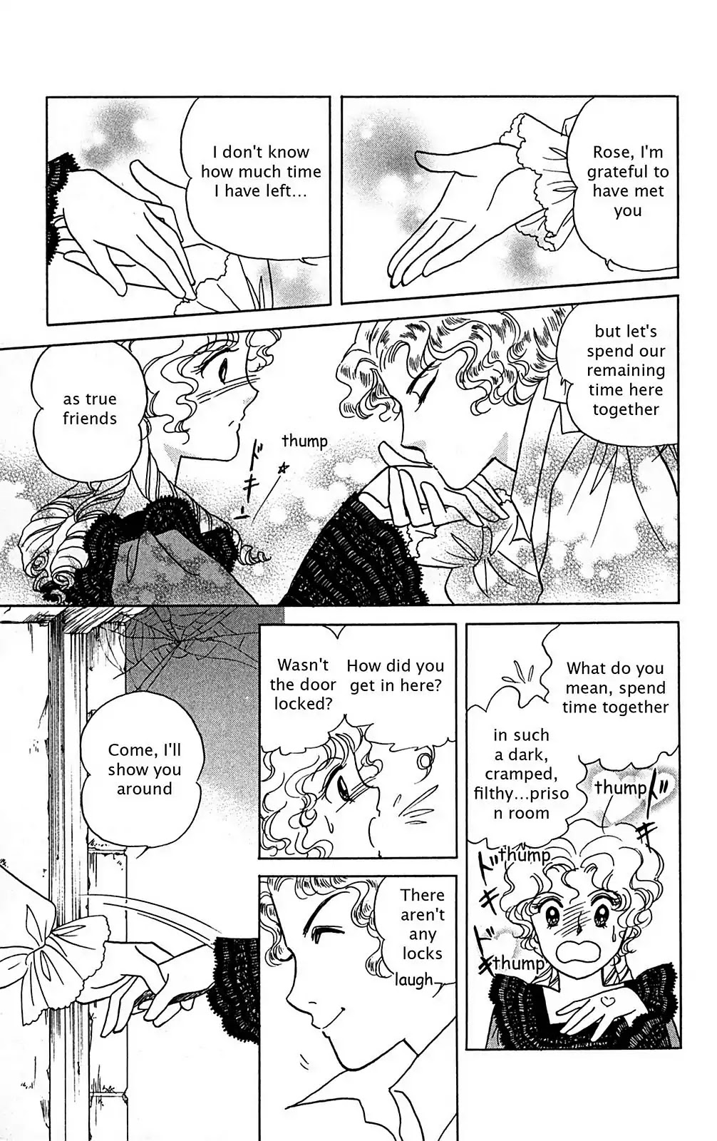 Josephine the French Rose Chapter 2.0-6 page 153 - Vol.2 Josephine the French Rose Part II