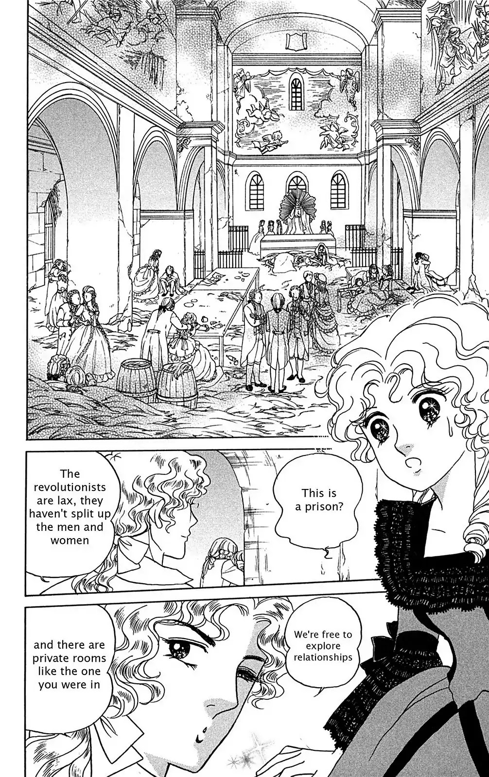 Josephine the French Rose Chapter 2.0-6 page 154 - Vol.2 Josephine the French Rose Part II