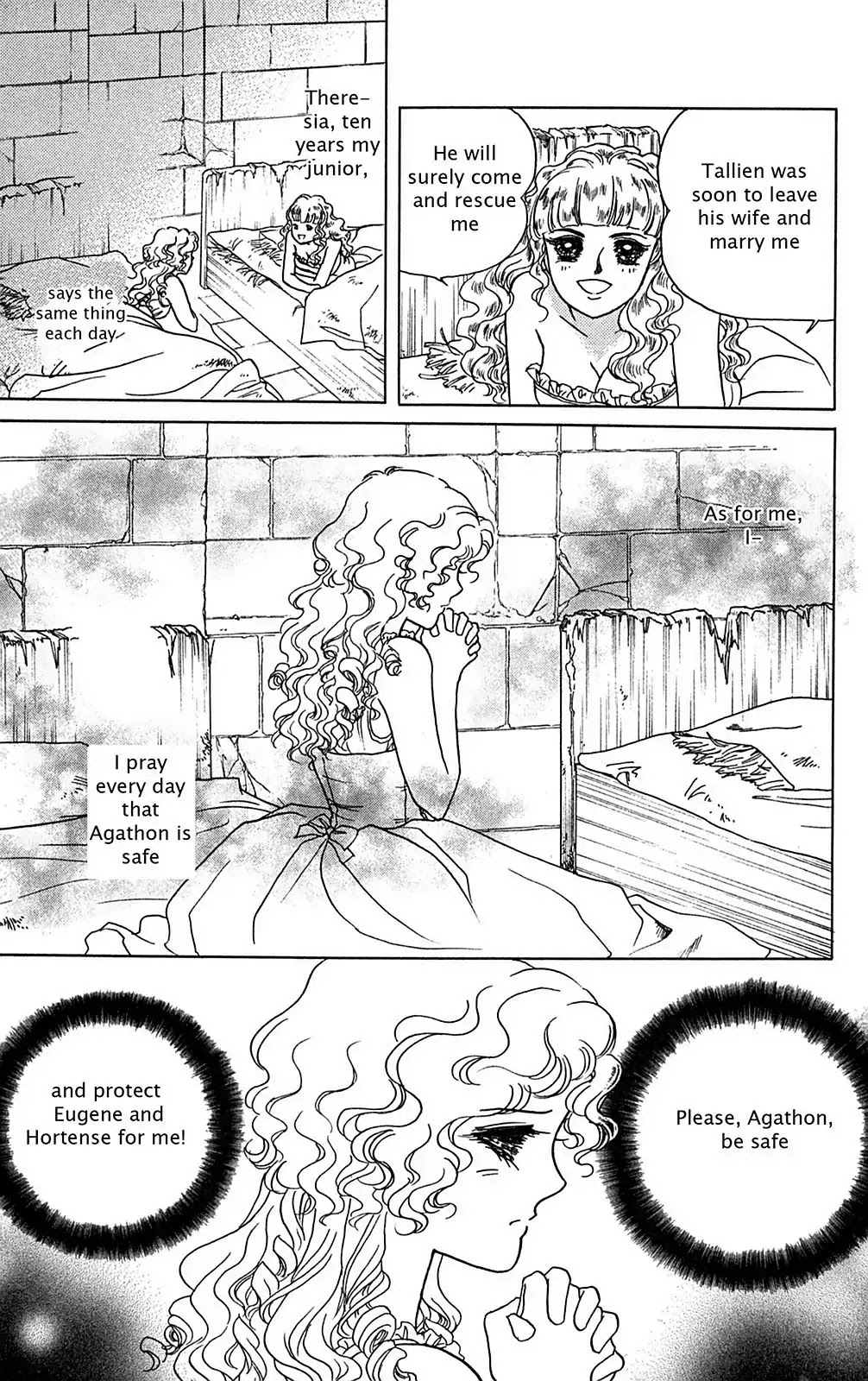 Josephine the French Rose Chapter 2.0-6 page 159 - Vol.2 Josephine the French Rose Part II
