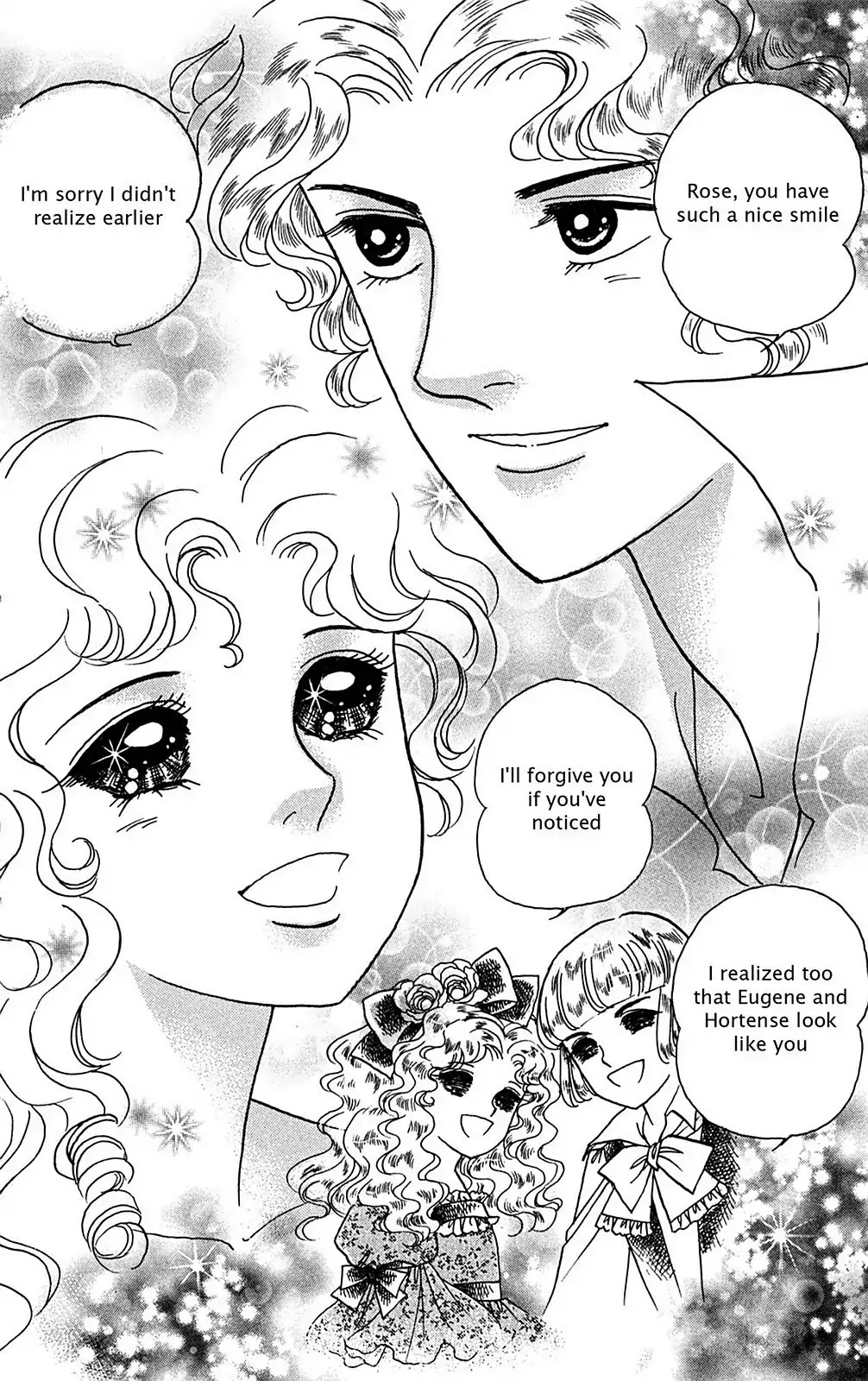 Josephine the French Rose Chapter 2.0-6 page 168 - Vol.2 Josephine the French Rose Part II