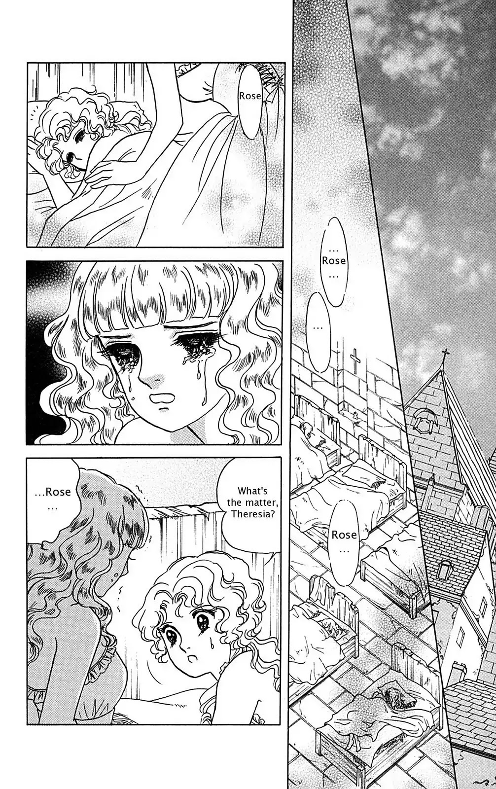 Josephine the French Rose Chapter 2.0-6 page 170 - Vol.2 Josephine the French Rose Part II