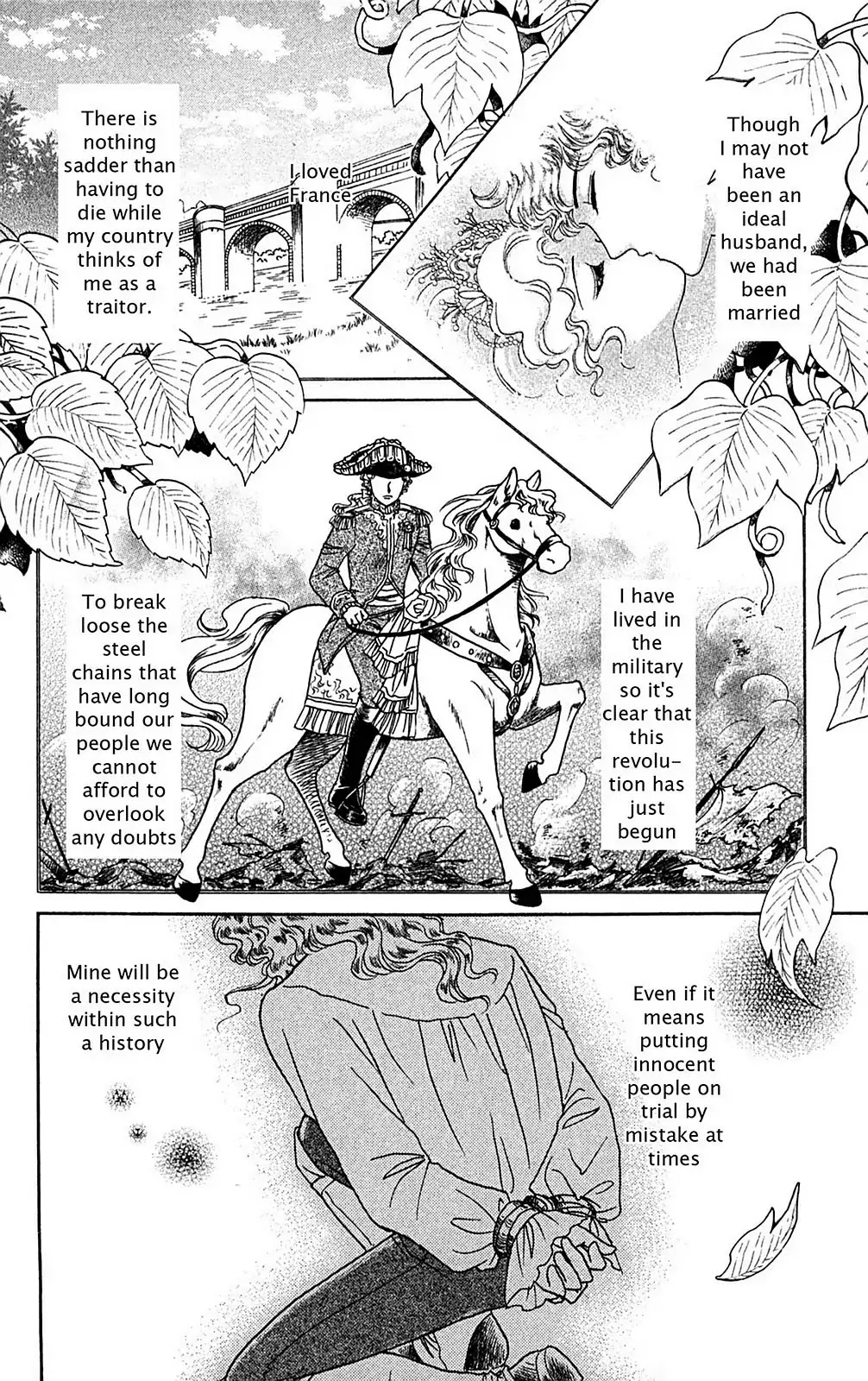 Josephine the French Rose Chapter 2.0-6 page 172 - Vol.2 Josephine the French Rose Part II
