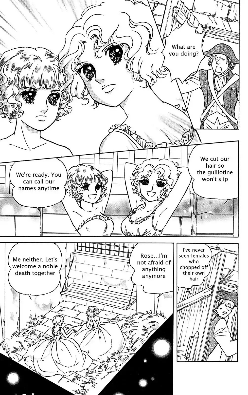Josephine the French Rose Chapter 2.0-6 page 175 - Vol.2 Josephine the French Rose Part II
