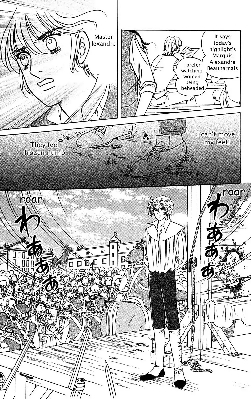 Josephine the French Rose Chapter 2.0-6 page 177 - Vol.2 Josephine the French Rose Part II