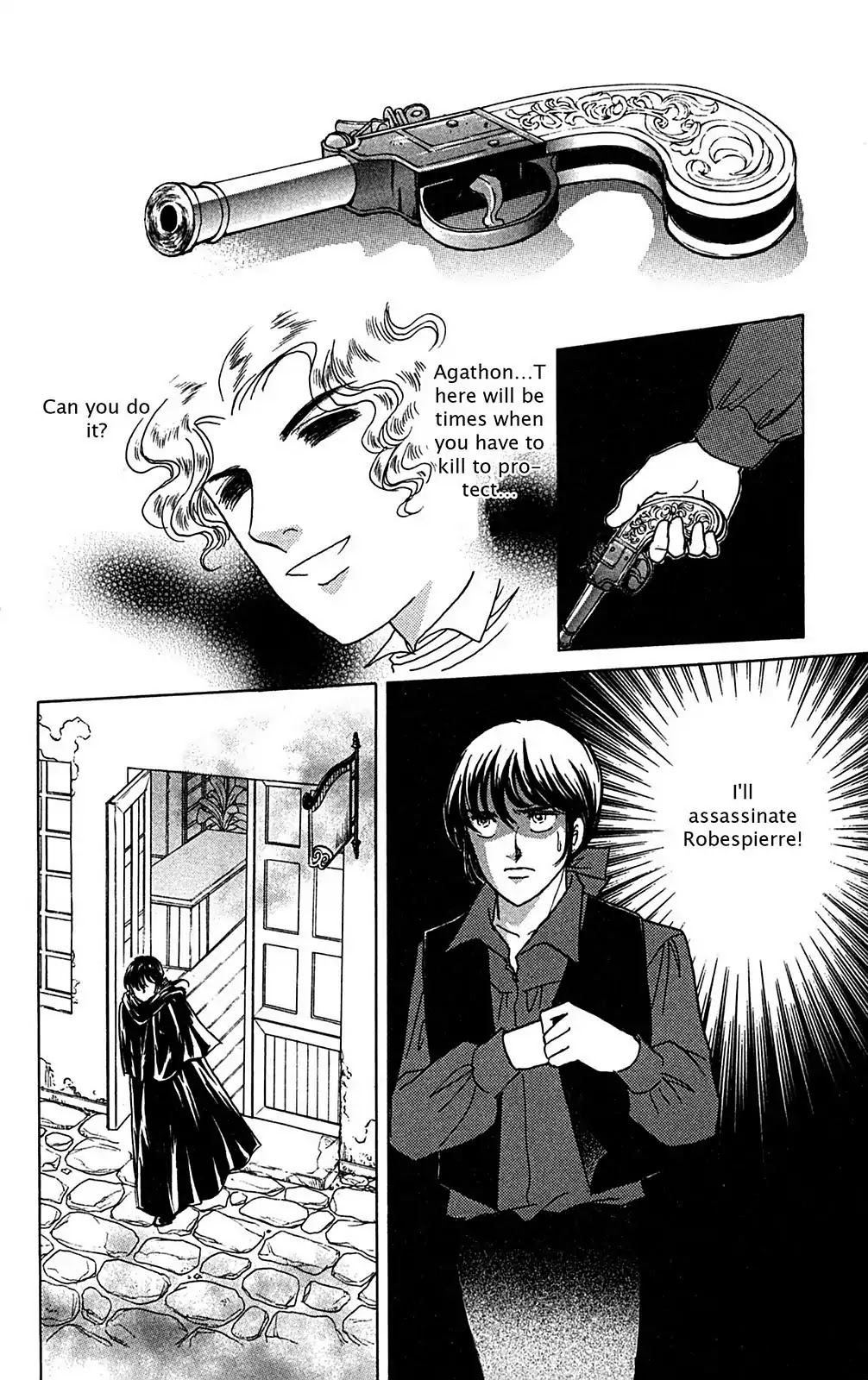 Josephine the French Rose Chapter 2.0-6 page 180 - Vol.2 Josephine the French Rose Part II