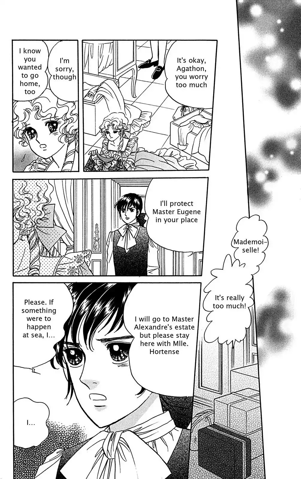 Josephine the French Rose Chapter 2.0-6 page 20 - Vol.2 Josephine the French Rose Part II