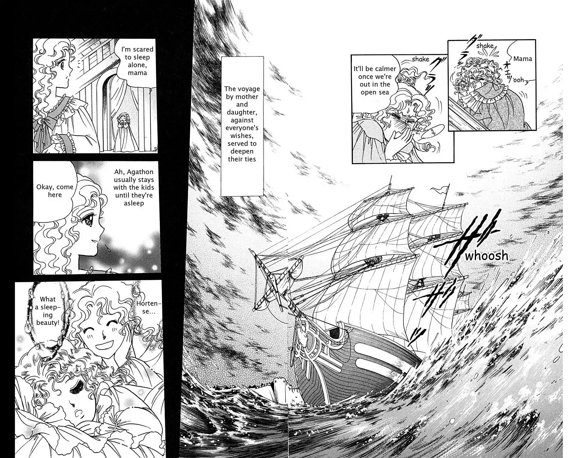 Josephine the French Rose Chapter 2.0-6 page 22 - Vol.2 Josephine the French Rose Part II