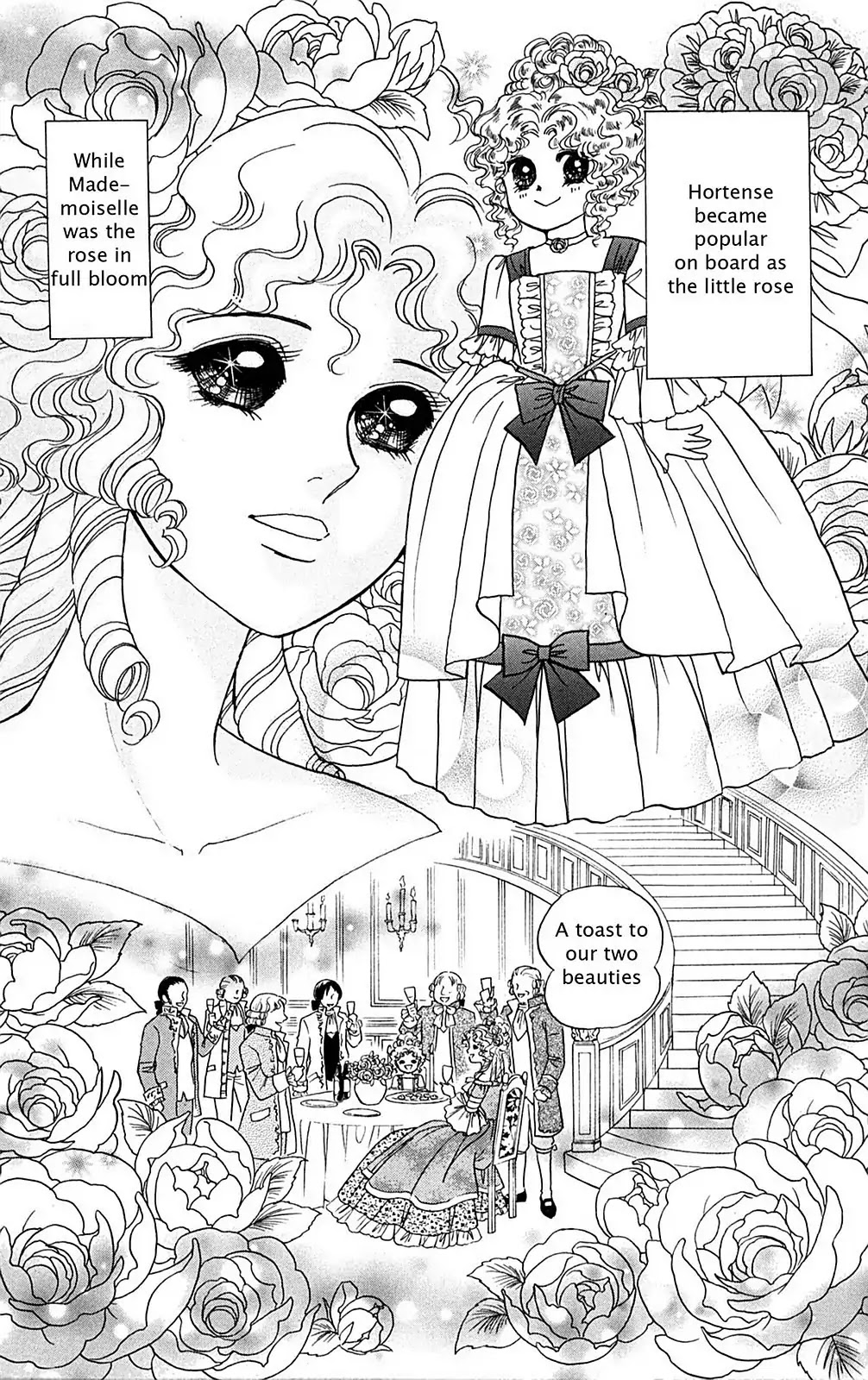 Josephine the French Rose Chapter 2.0-6 page 23 - Vol.2 Josephine the French Rose Part II