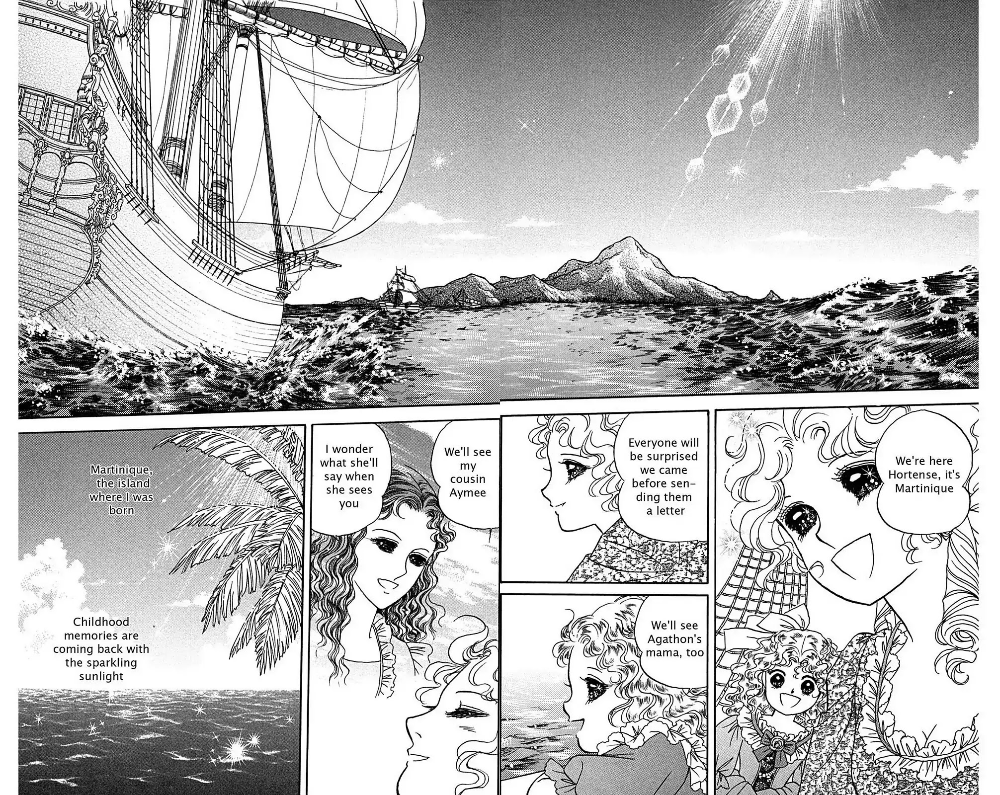 Josephine the French Rose Chapter 2.0-6 page 29 - Vol.2 Josephine the French Rose Part II