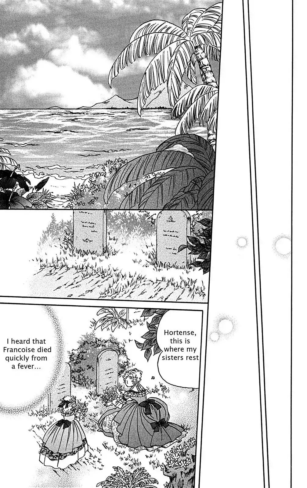 Josephine the French Rose Chapter 2.0-6 page 33 - Vol.2 Josephine the French Rose Part II