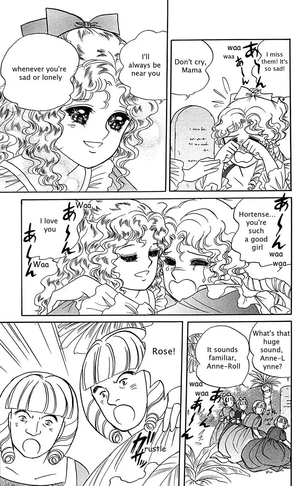 Josephine the French Rose Chapter 2.0-6 page 35 - Vol.2 Josephine the French Rose Part II