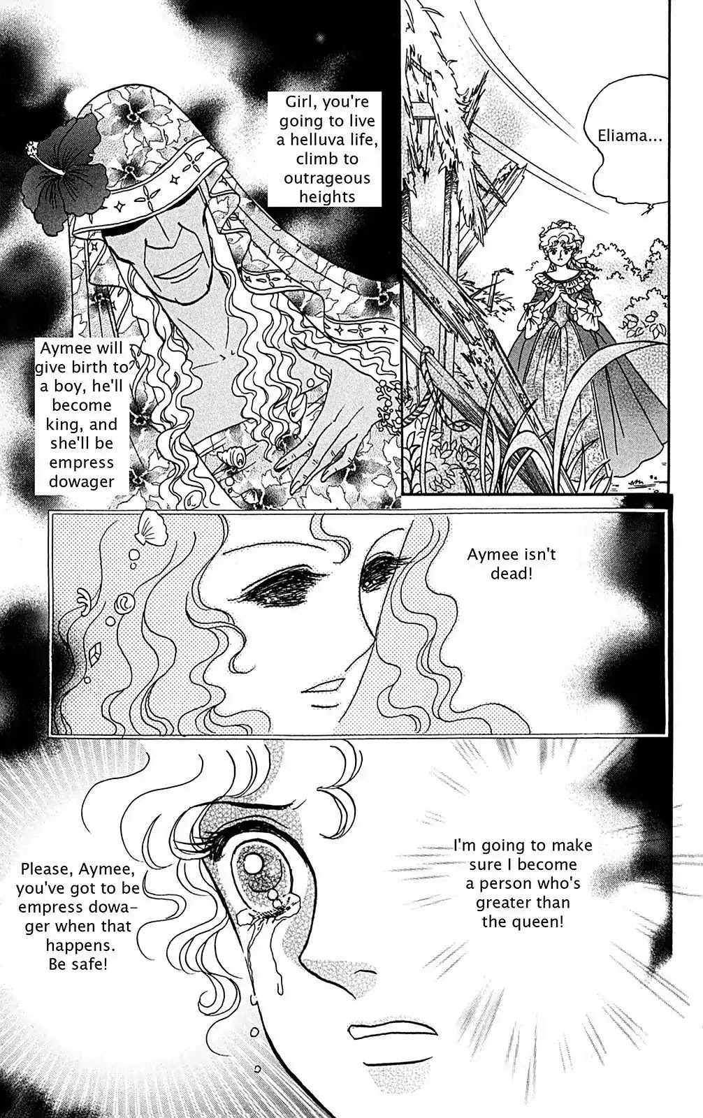 Josephine the French Rose Chapter 2.0-6 page 39 - Vol.2 Josephine the French Rose Part II