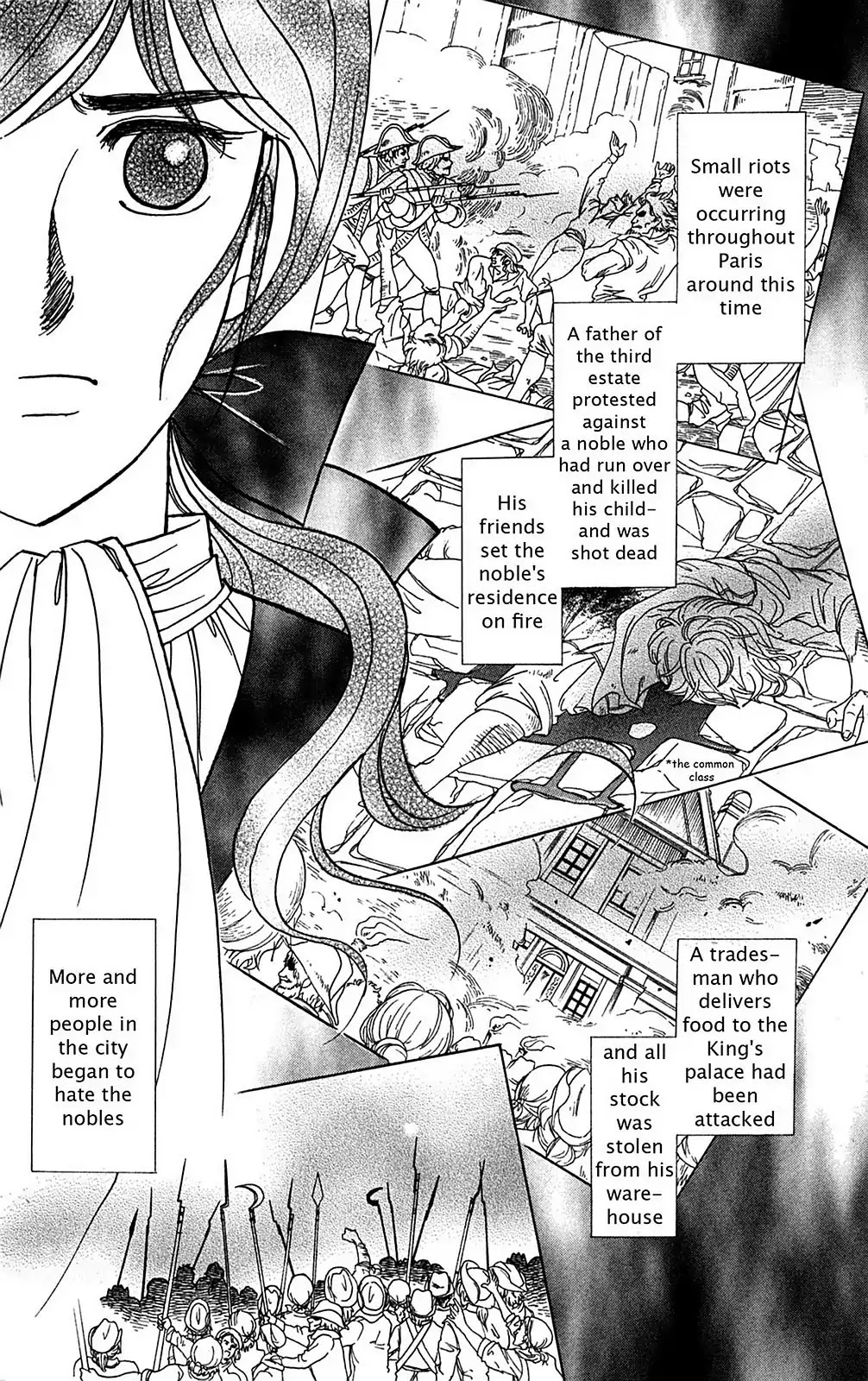 Josephine the French Rose Chapter 2.0-6 page 42 - Vol.2 Josephine the French Rose Part II