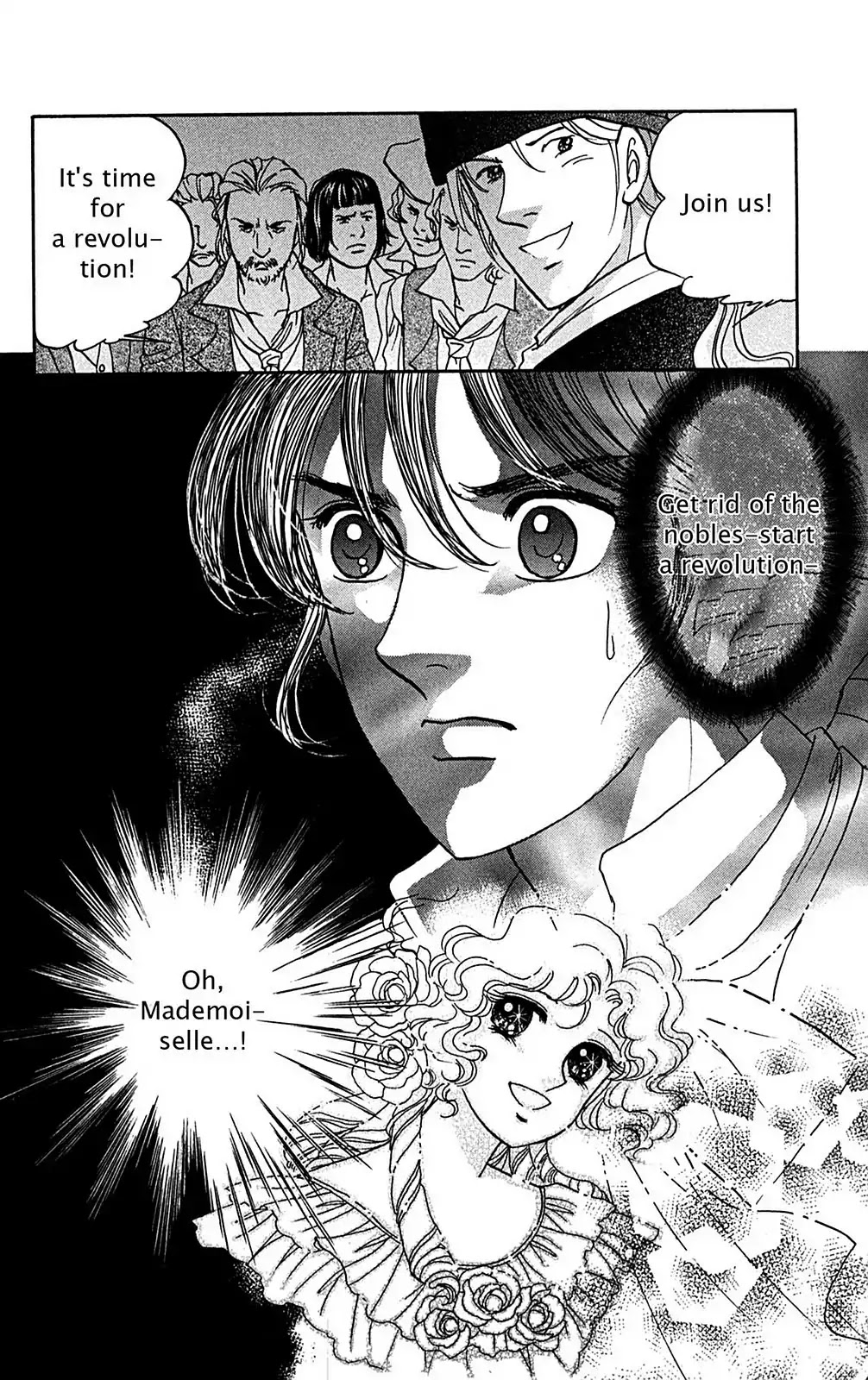 Josephine the French Rose Chapter 2.0-6 page 48 - Vol.2 Josephine the French Rose Part II