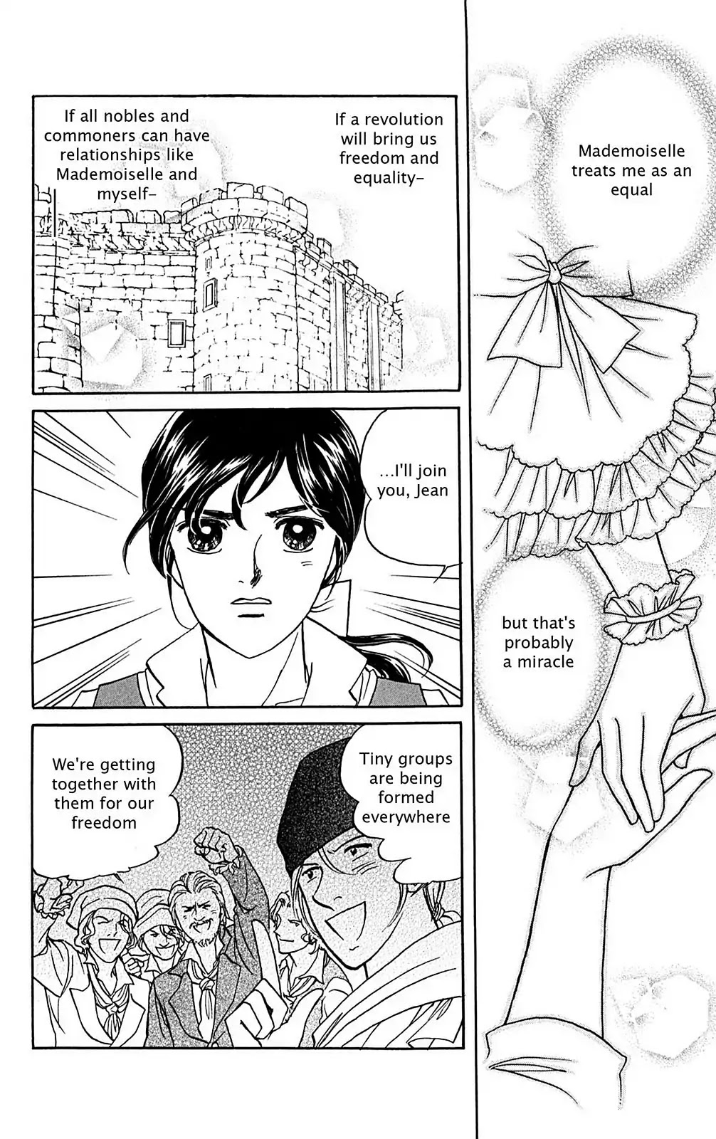 Josephine the French Rose Chapter 2.0-6 page 50 - Vol.2 Josephine the French Rose Part II