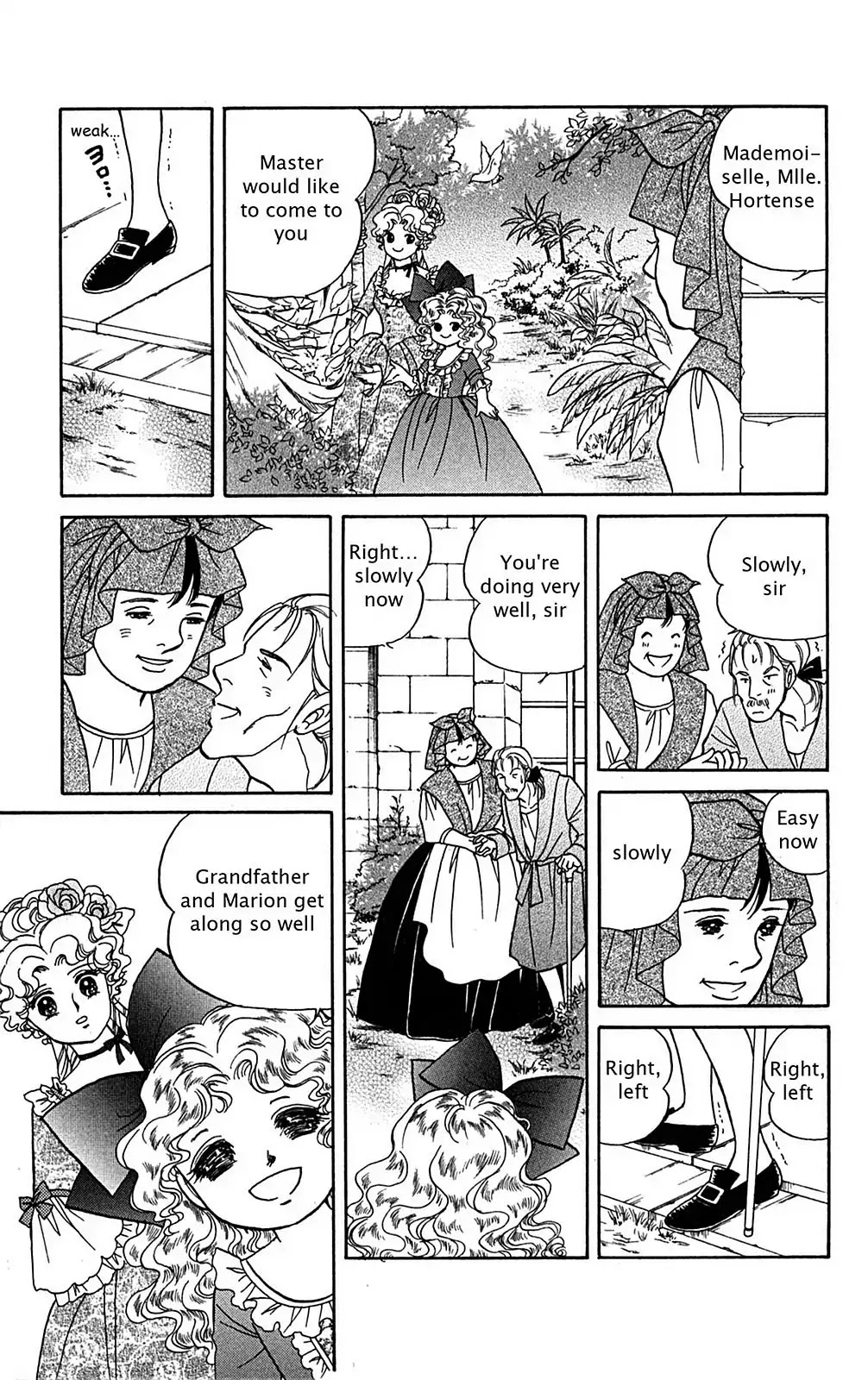 Josephine the French Rose Chapter 2.0-6 page 57 - Vol.2 Josephine the French Rose Part II