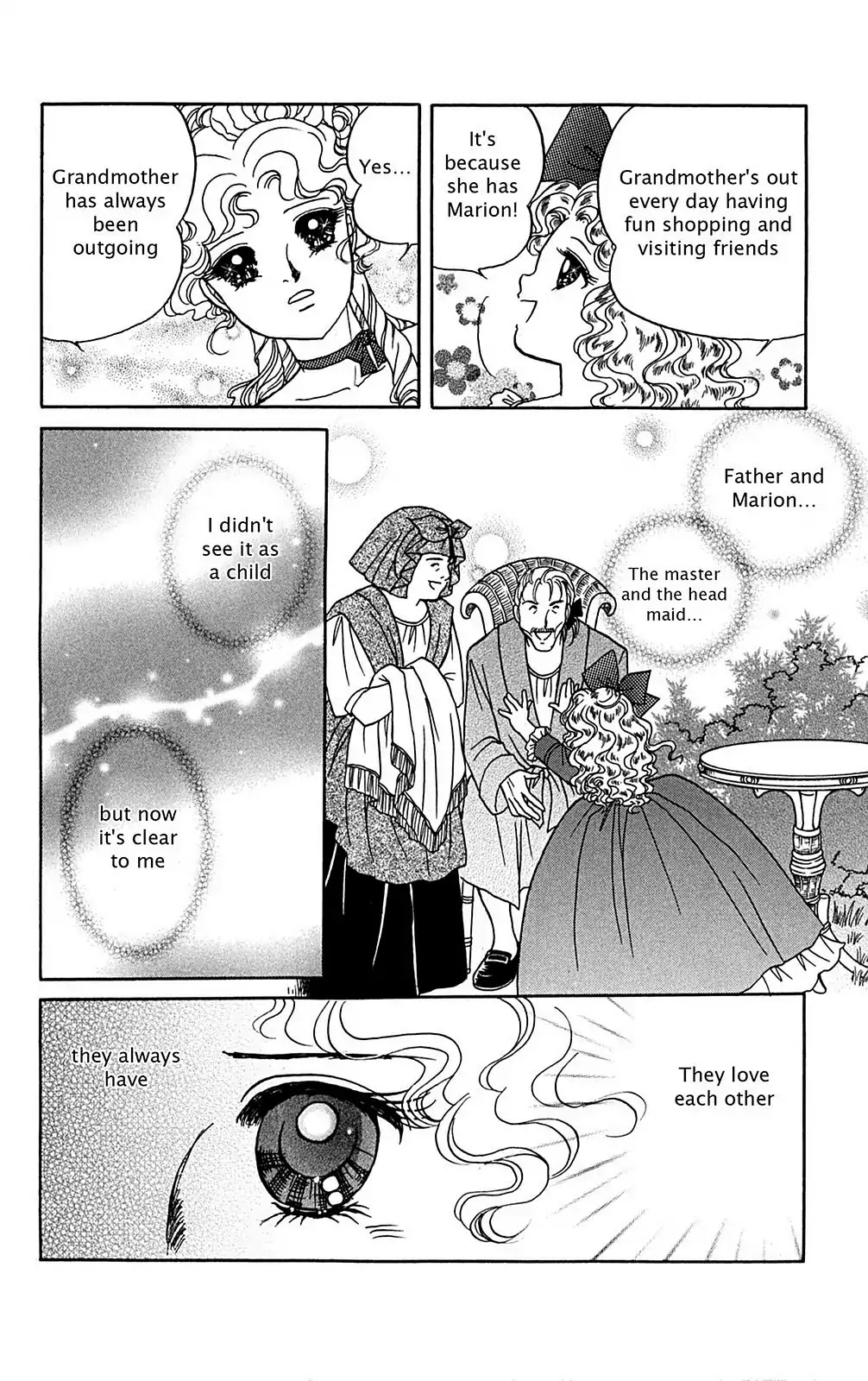 Josephine the French Rose Chapter 2.0-6 page 58 - Vol.2 Josephine the French Rose Part II