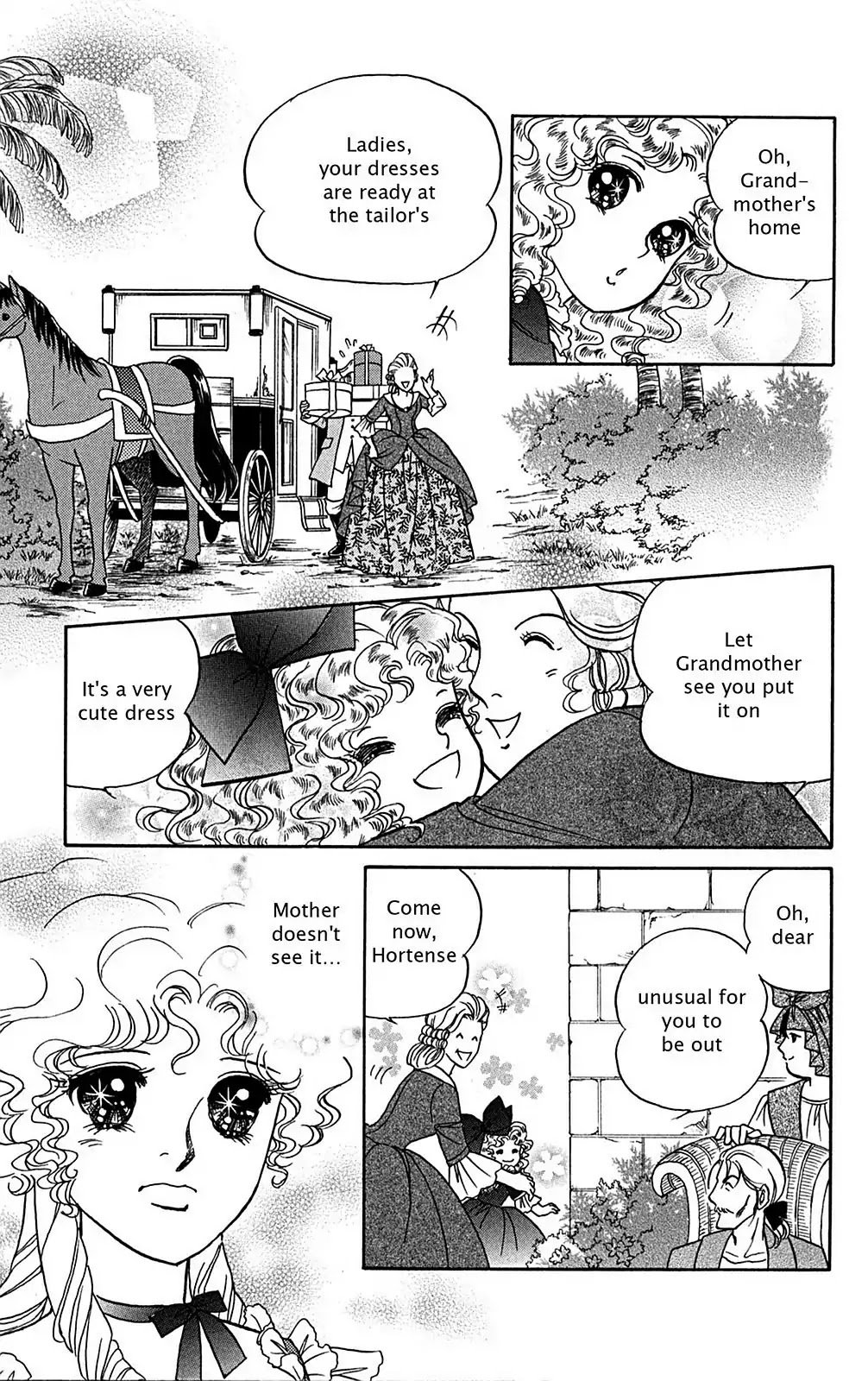 Josephine the French Rose Chapter 2.0-6 page 59 - Vol.2 Josephine the French Rose Part II