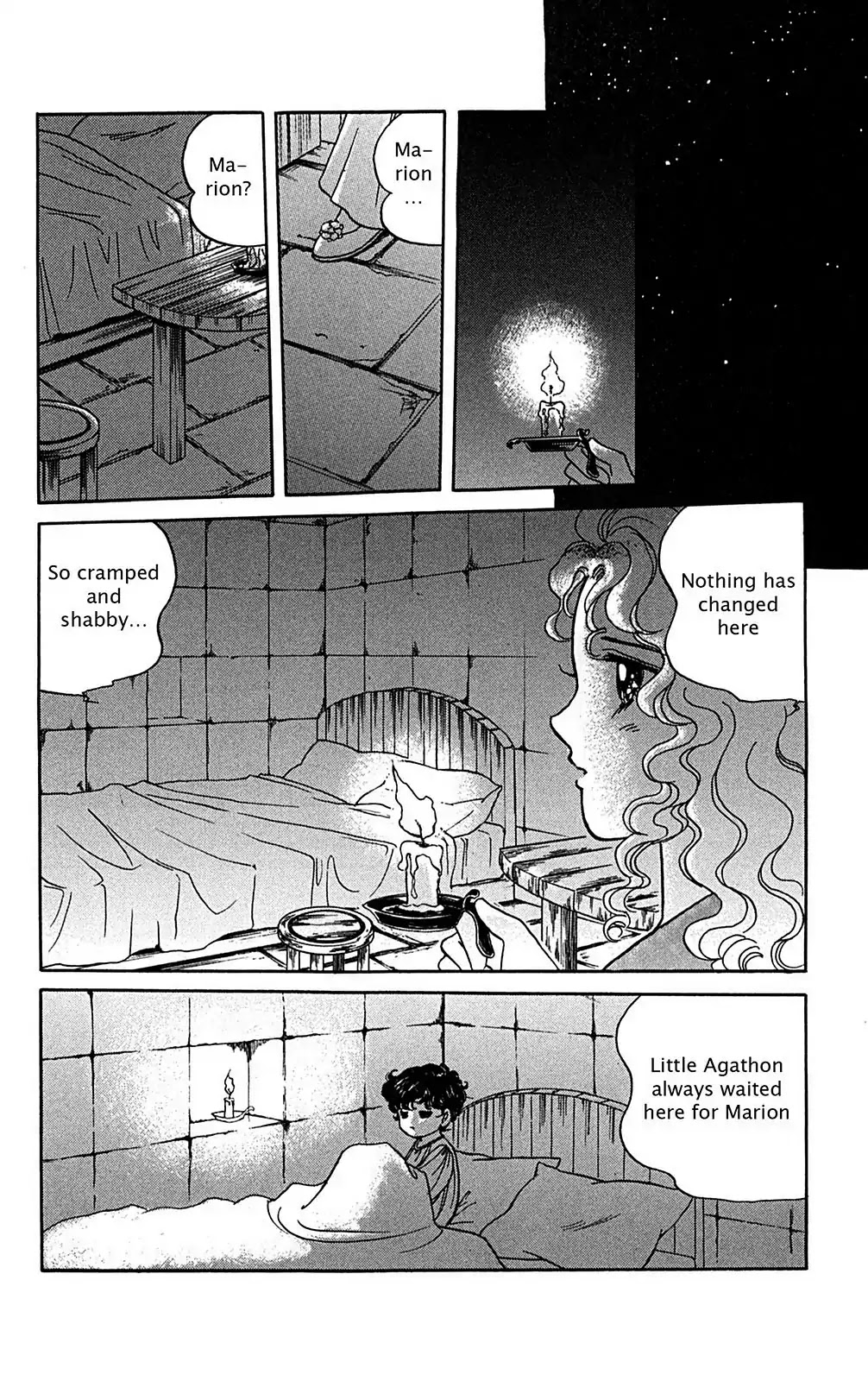 Josephine the French Rose Chapter 2.0-6 page 60 - Vol.2 Josephine the French Rose Part II
