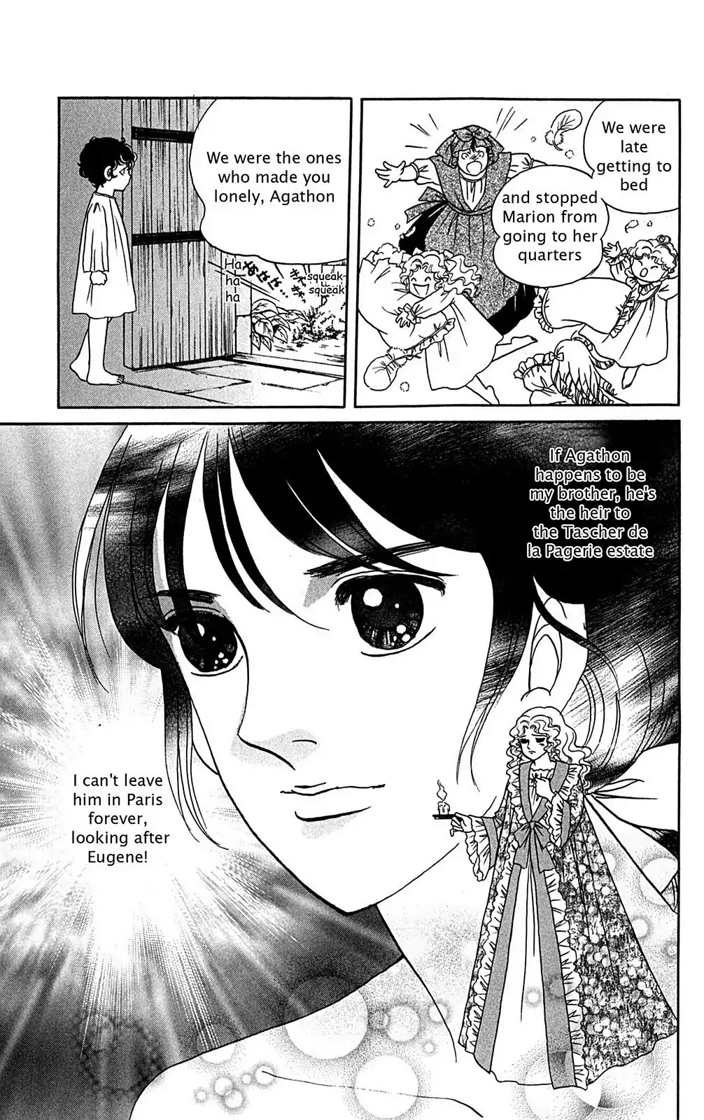 Josephine the French Rose Chapter 2.0-6 page 61 - Vol.2 Josephine the French Rose Part II